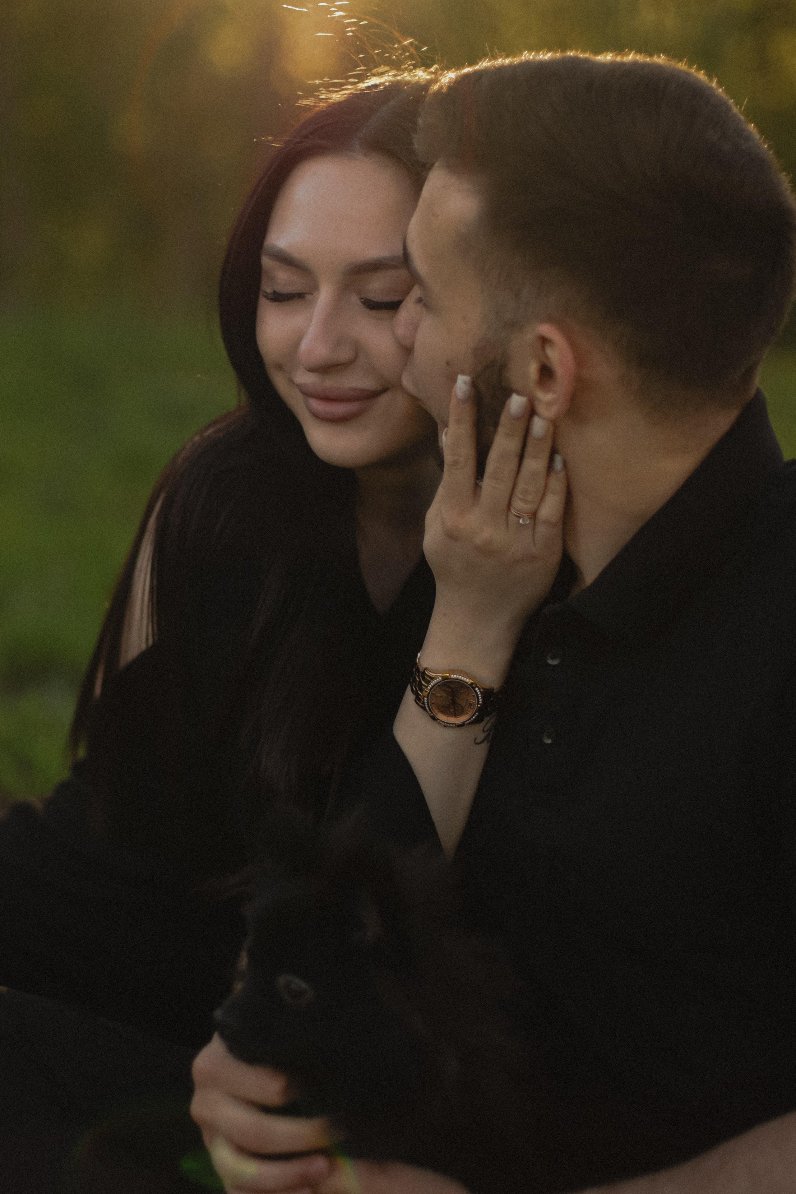 Вера и Халид. Семейный и женский фотограф в Сургуте Елизавета Набок