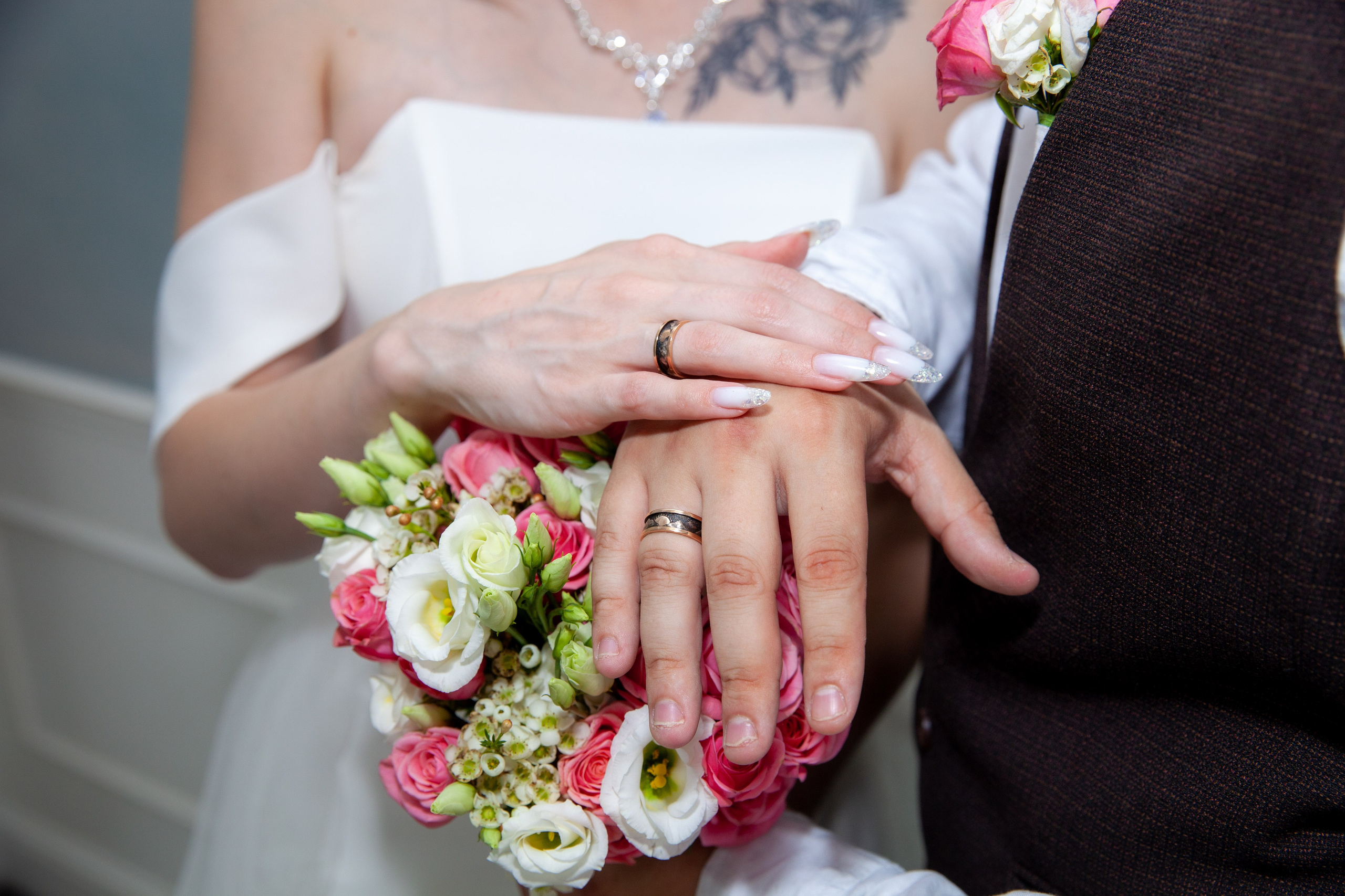 Свадьба Алексея и Людмилы. Фотограф в Железнодорожном и Балашихе