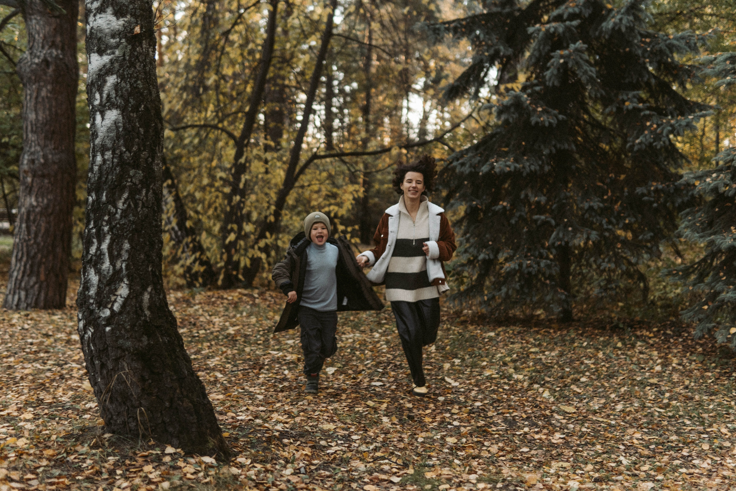 Валя и Роберт. Главная страница