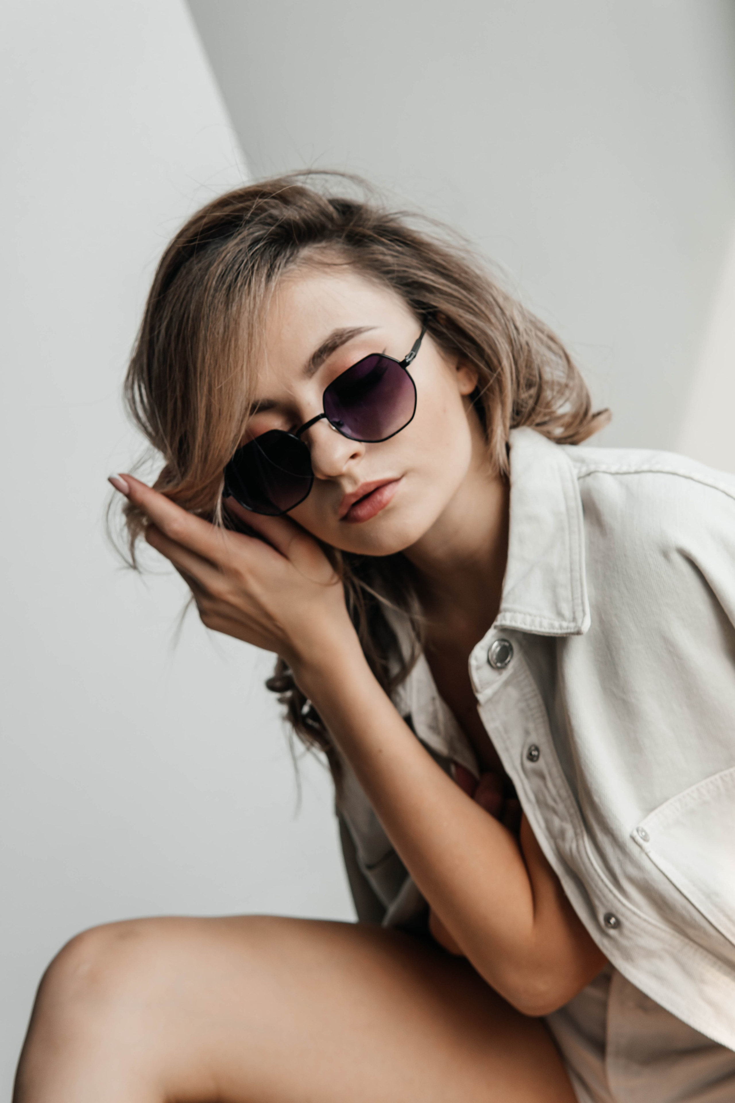 Ольга. Главная страница