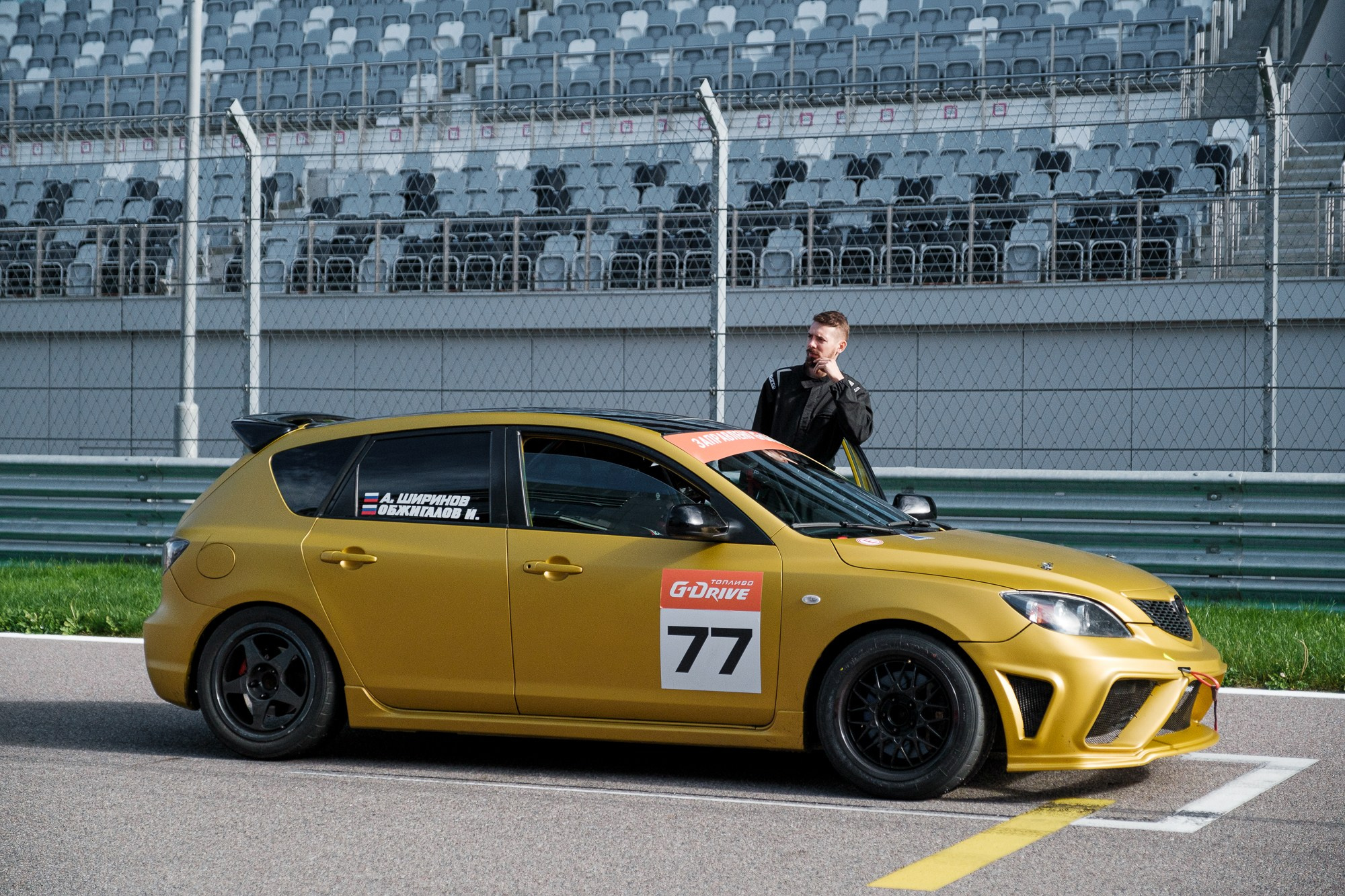 РоссГонки. Свадебный Видеограф Фотограф в Сочи