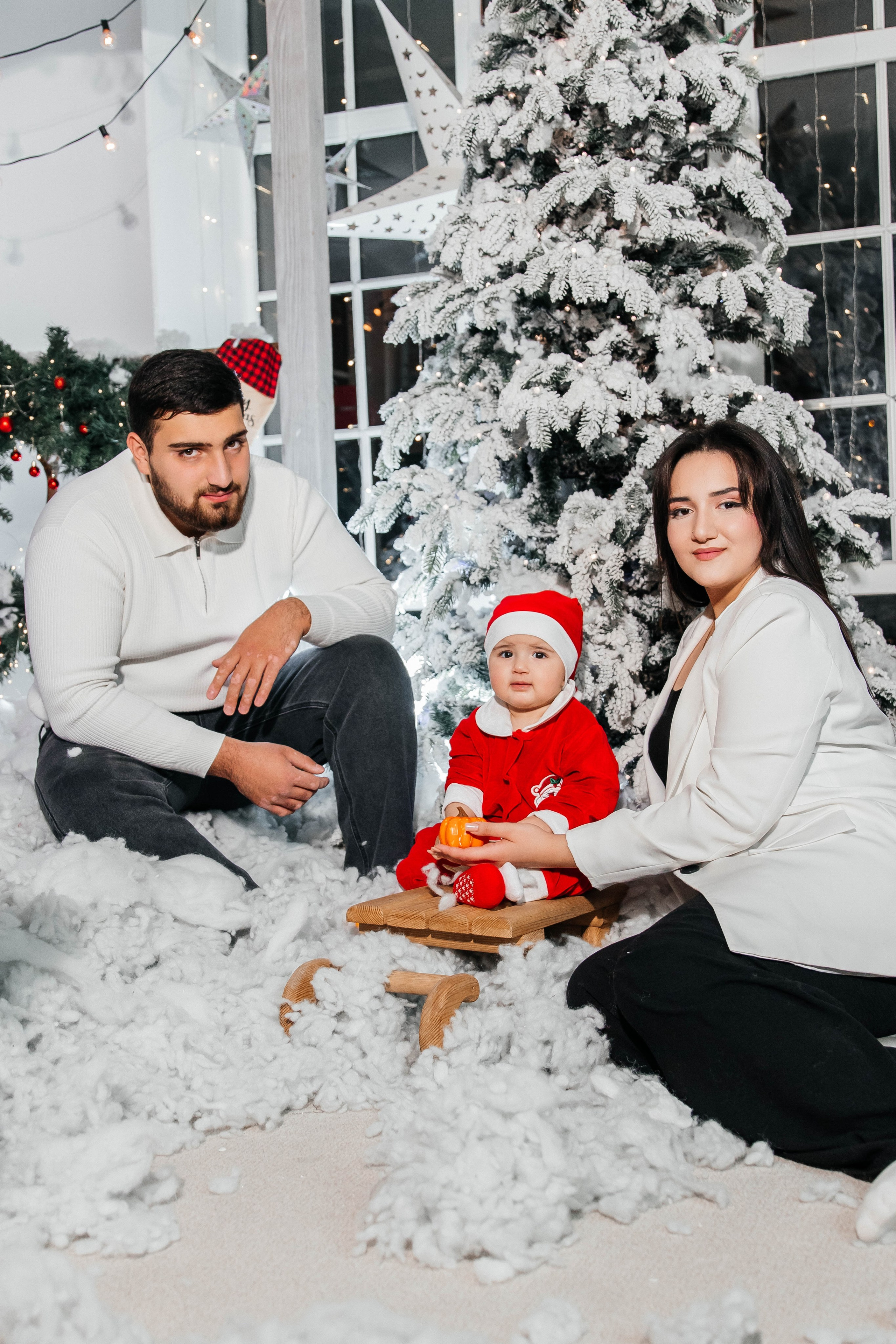 Семья Наиры. Фотограф Пятигорск Александра Карасева