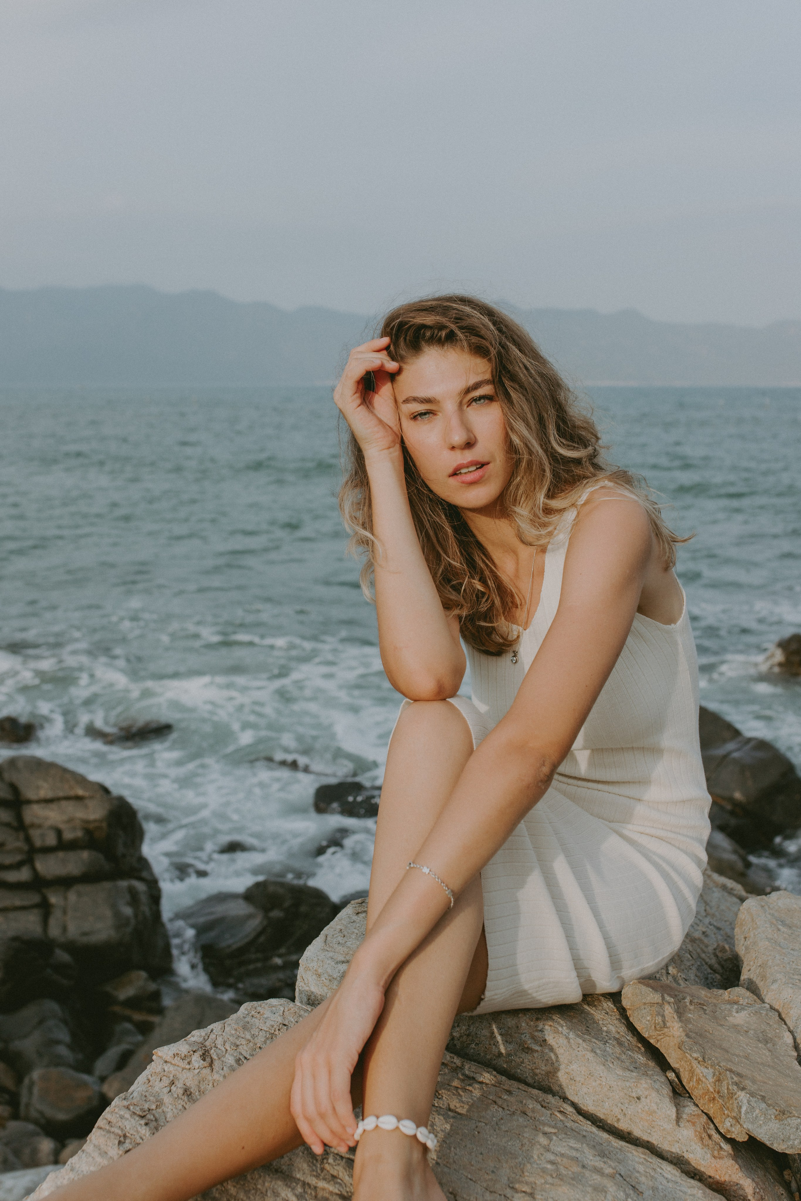 Вера на природе.Нячанг. Главная