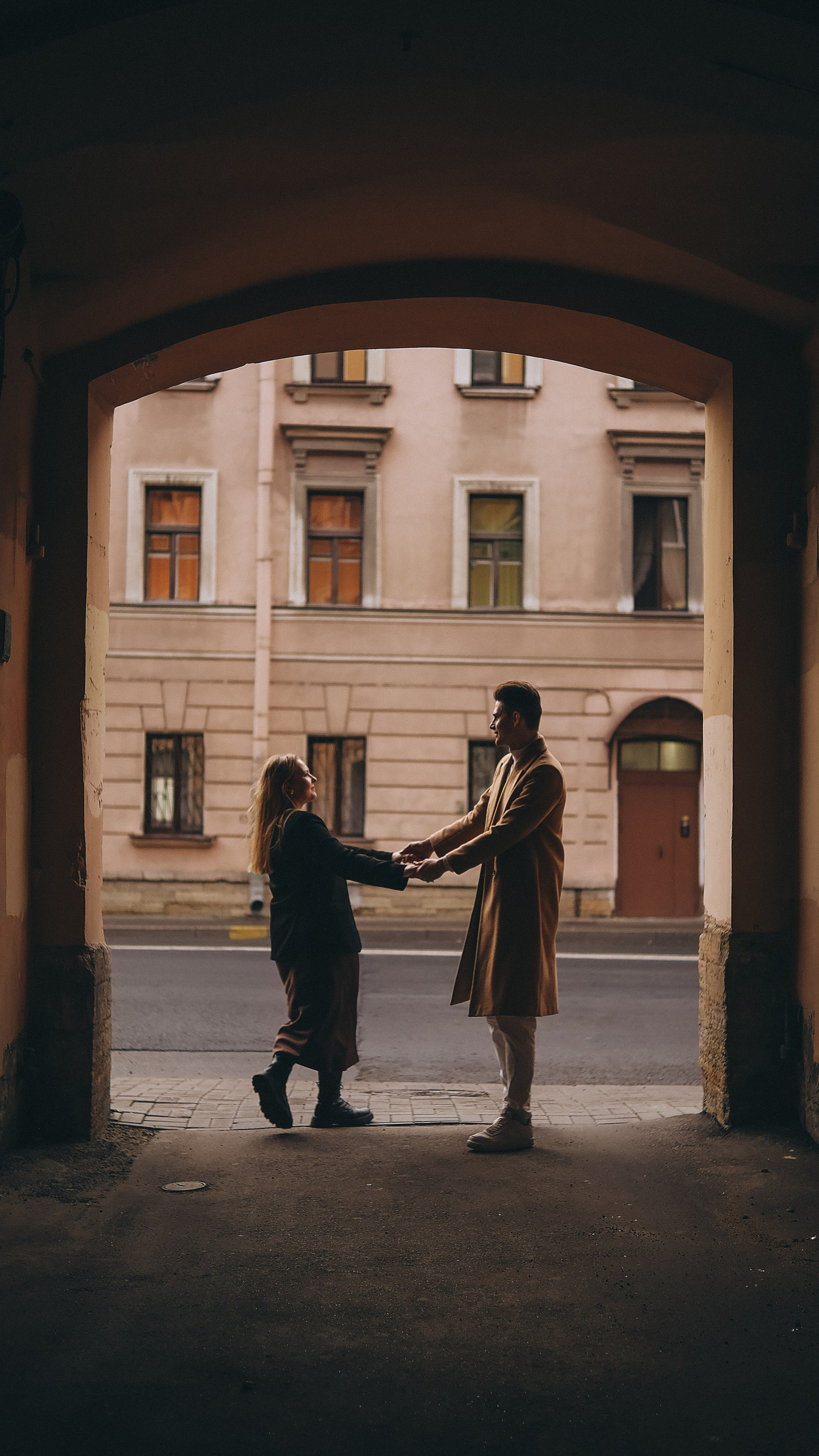 Игорь и Юля (1). Phdkvmr.ru