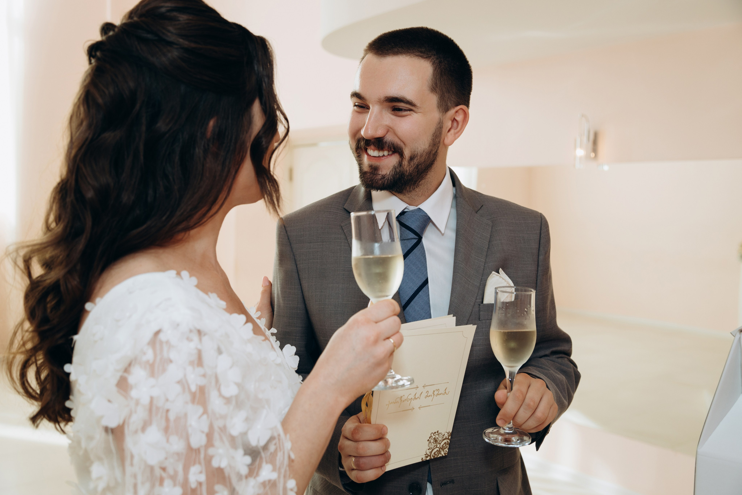 Мария и Ярема. Фотограф в Тбилиси Наталья Фомина