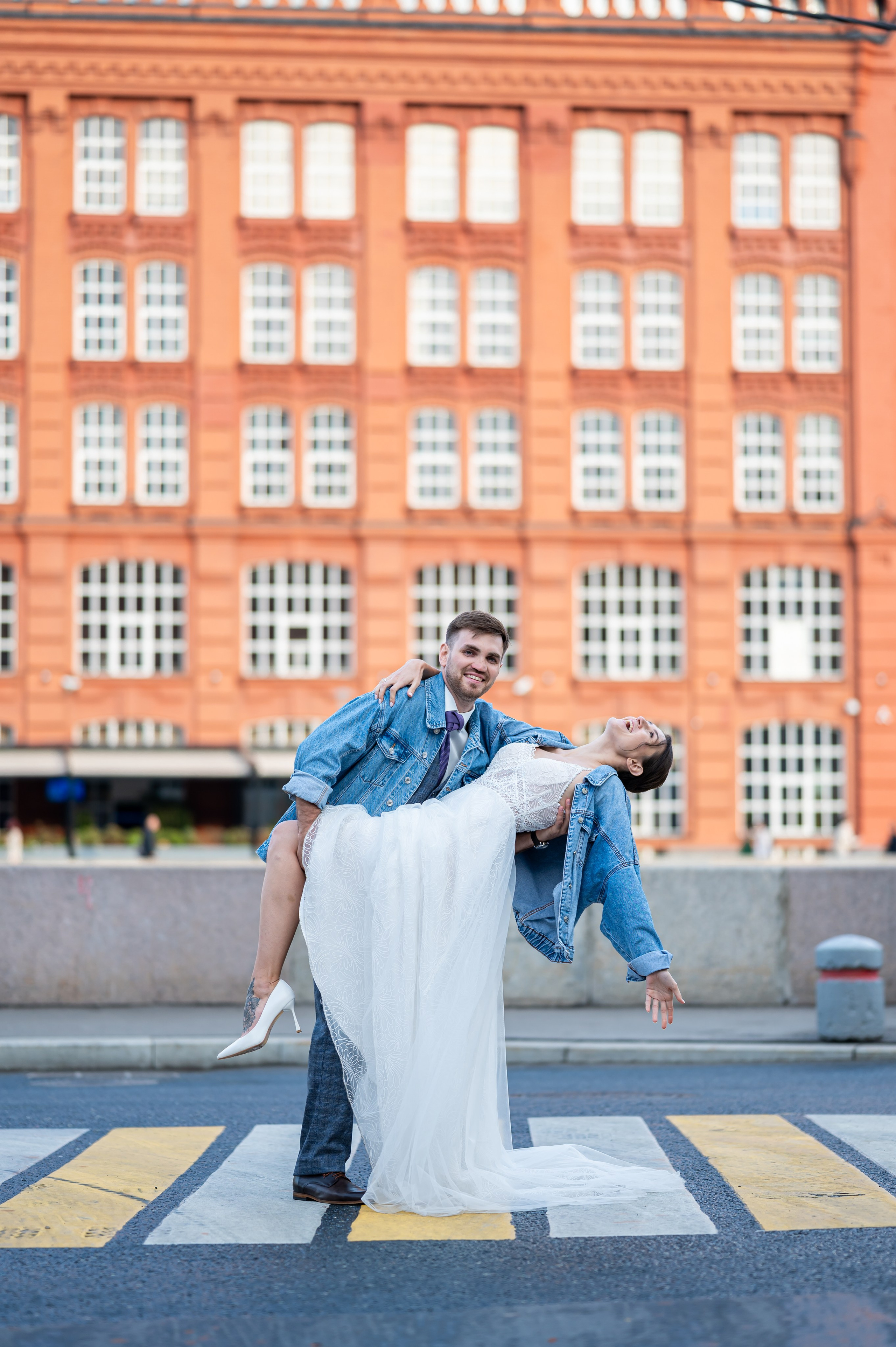 Евгений & Кристина. Портретный и свадебный фотограф в Москве Анастасия Терентьева