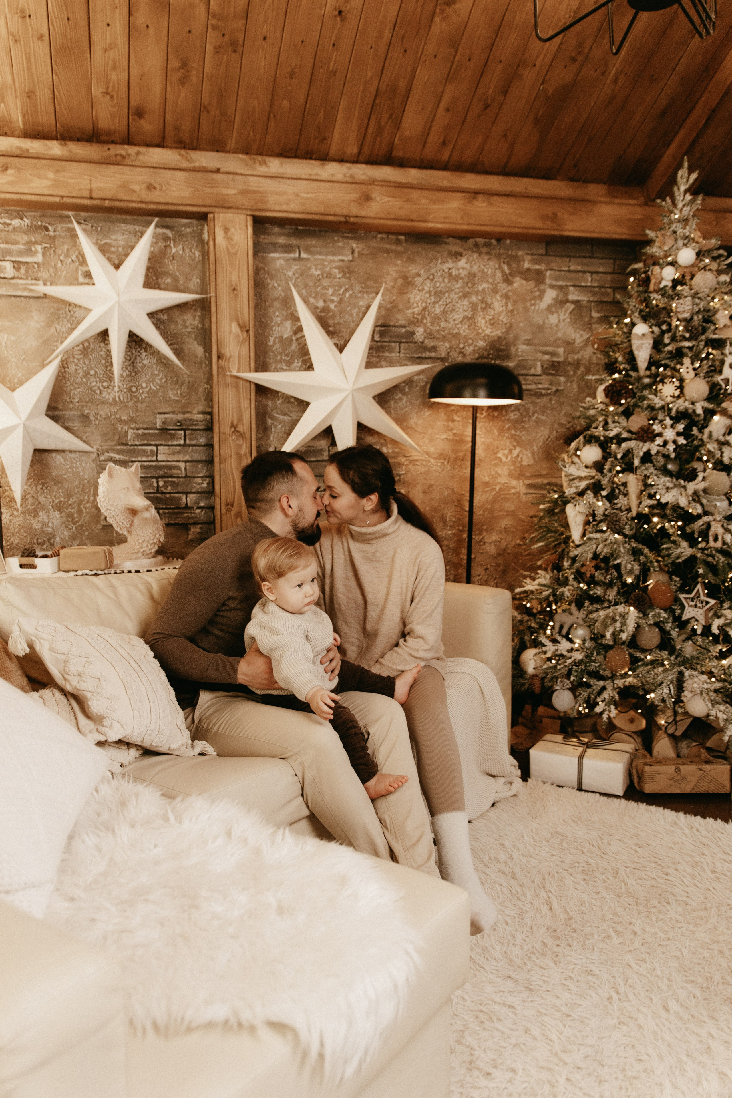 Семья Швертель. Фотограф в Кирове и Кирово-Чепецке Валерия Шиляева