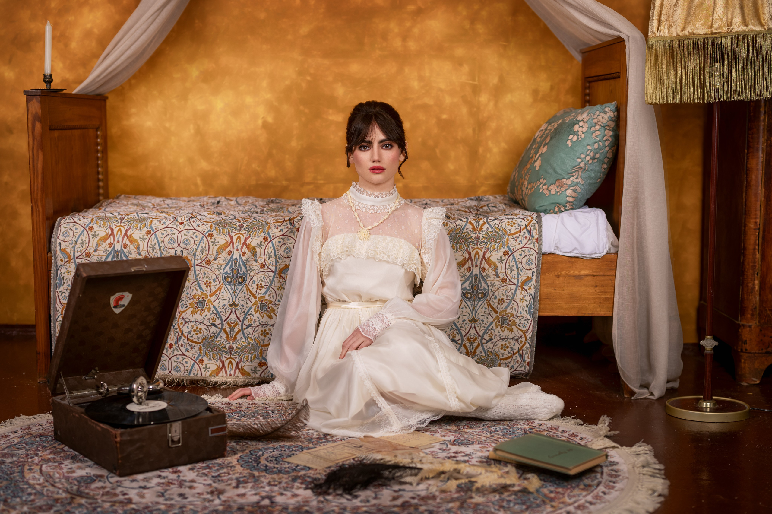 Стилизованные съёмки. Каминская Екатерина. Семейный и детский фотограф в Москве