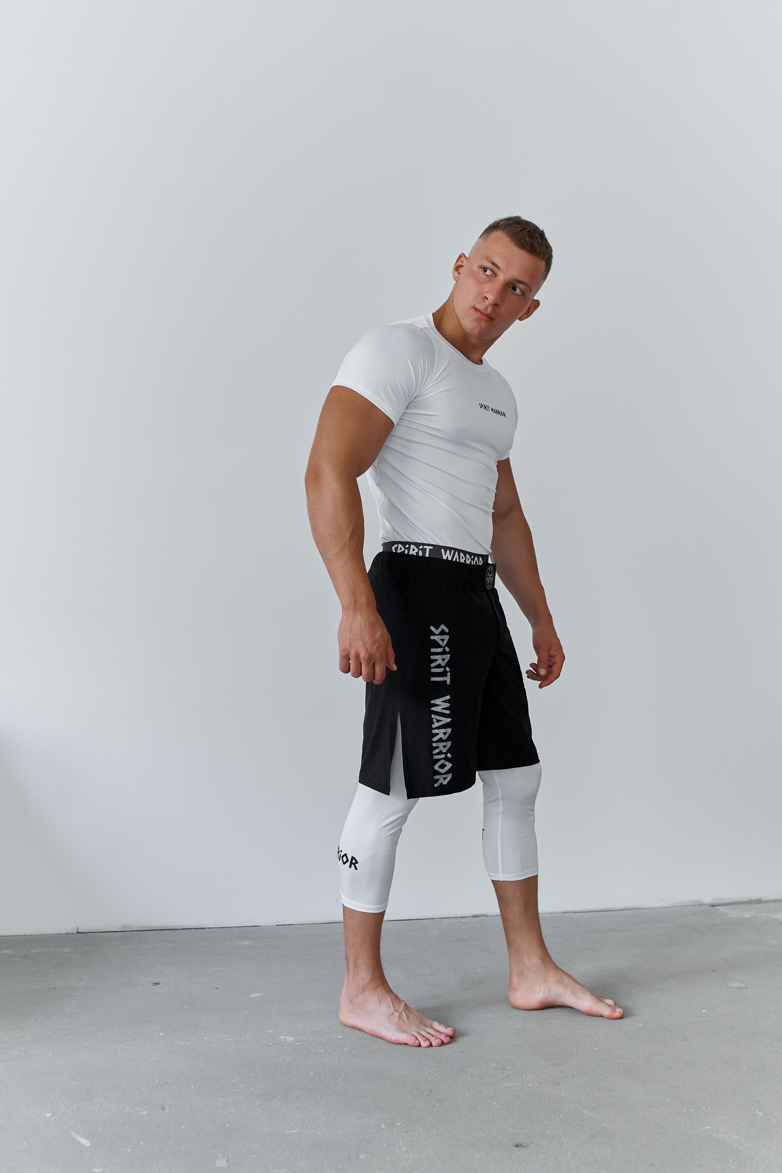 Spirit Warrior. Главная