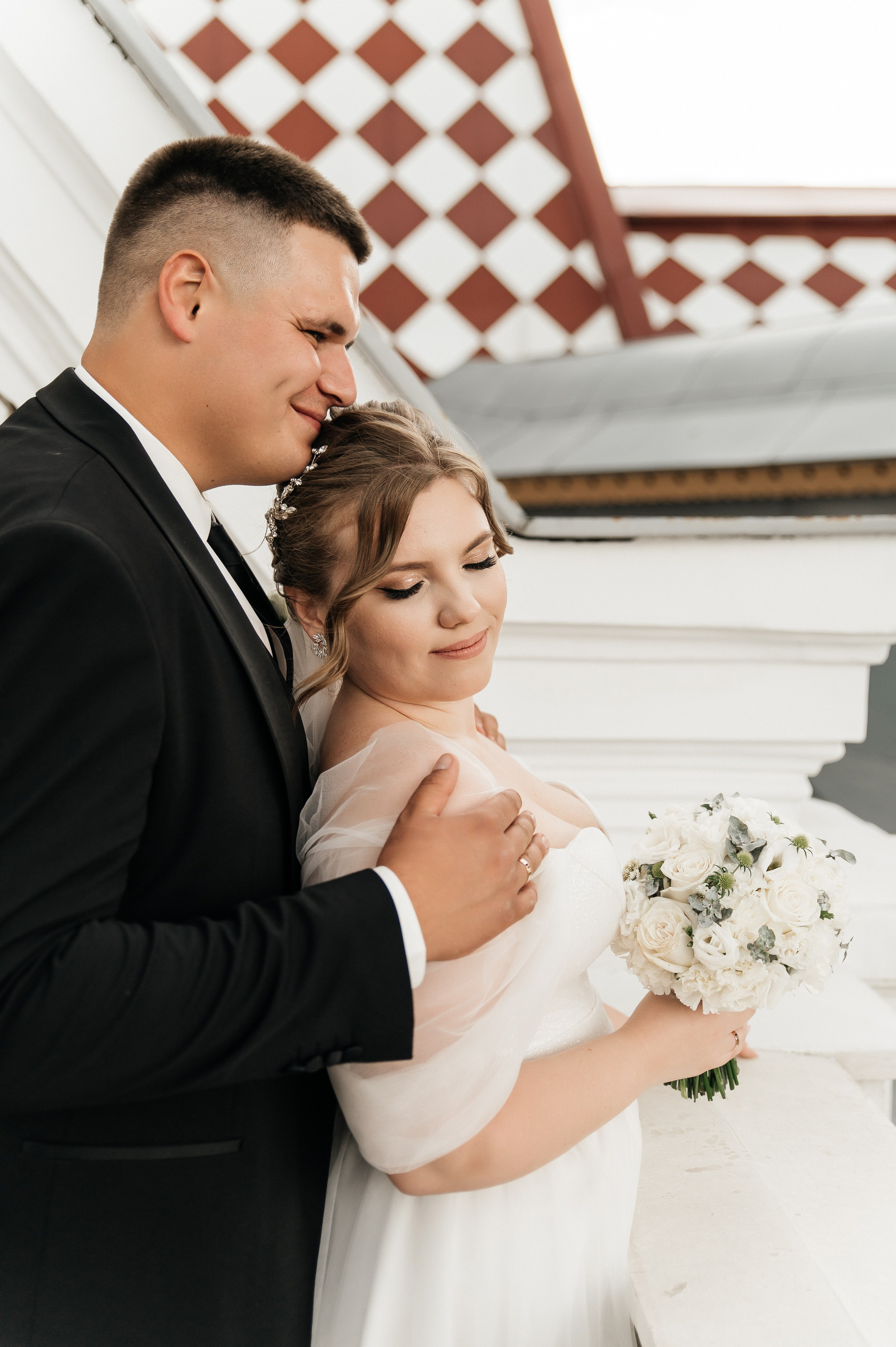 Женя и Настя. Свадебный фотограф Евгения Наумовец