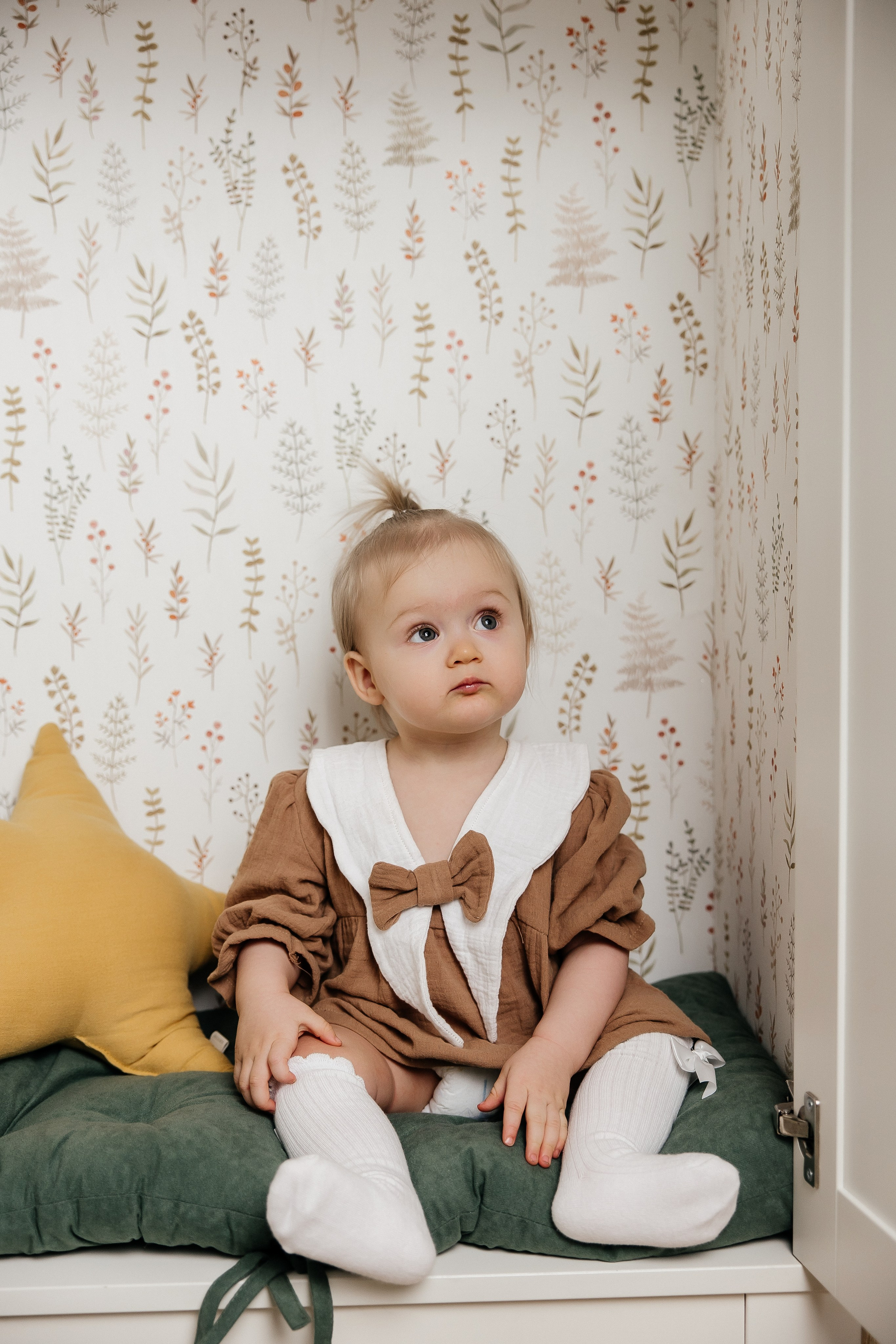 Стеше 1 годик. Профессиональный фотограф Кристина Искусных. Талдом- Москва