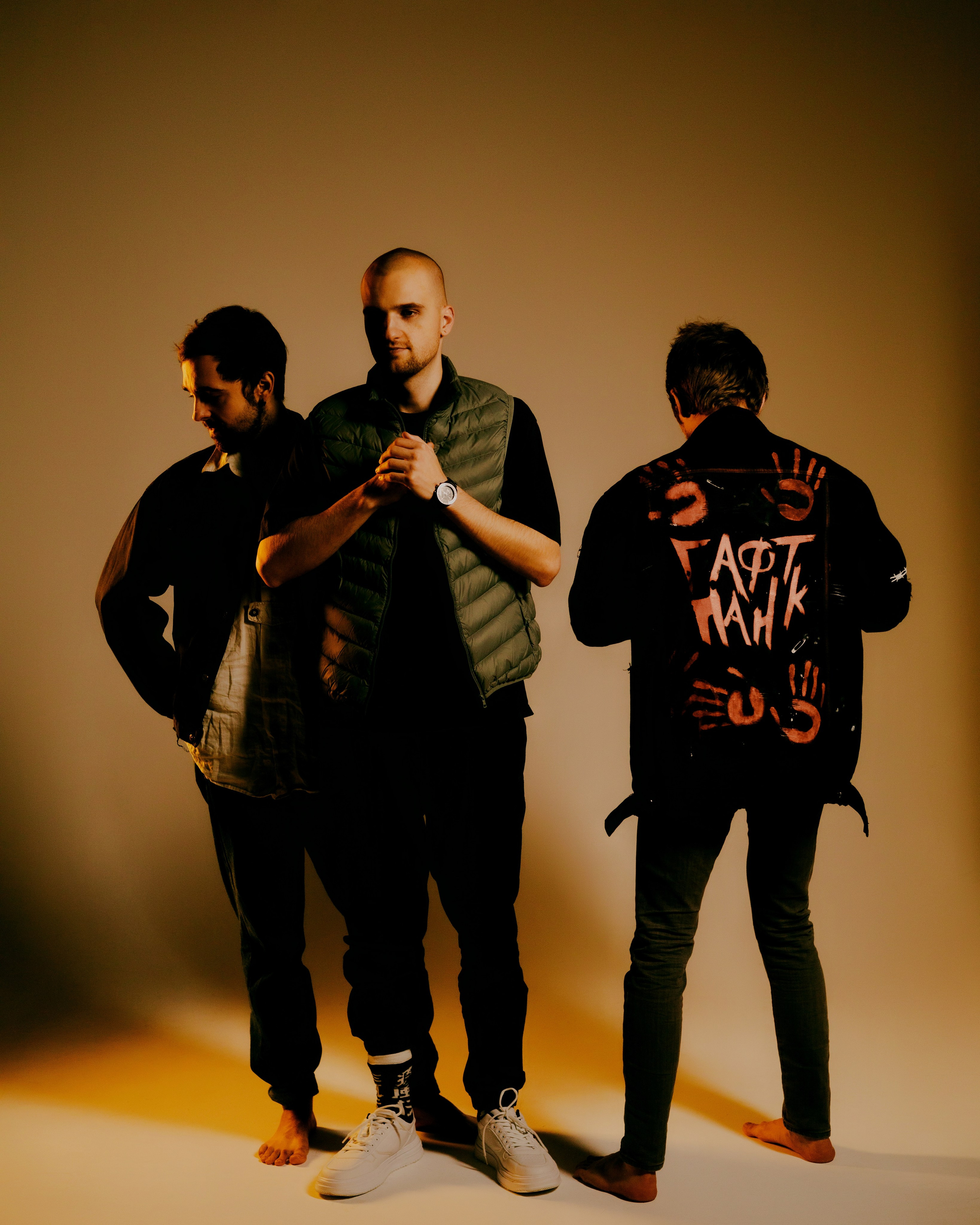 ГАФТ. RUSLAN ROZANOV