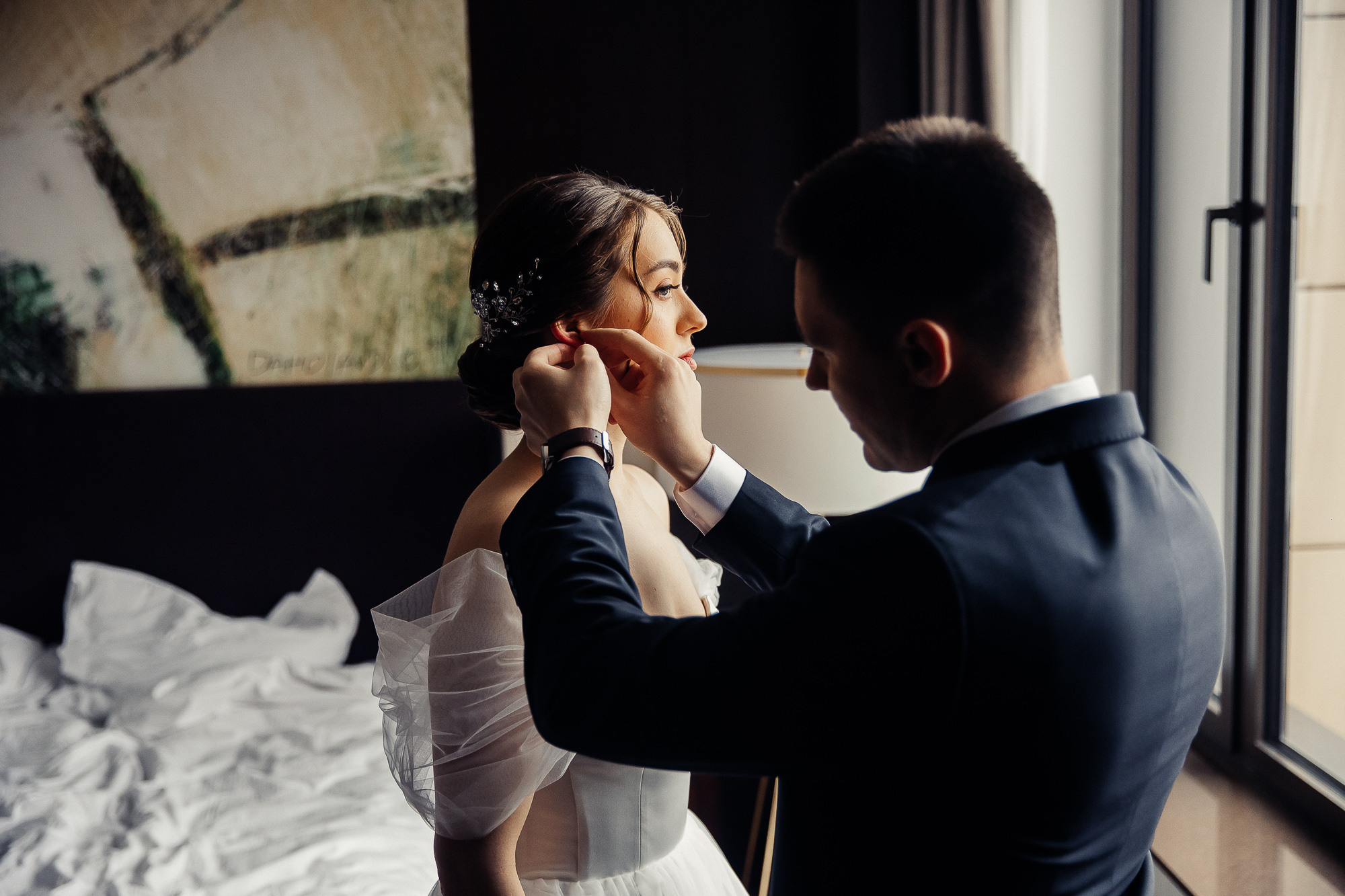 Егор и Мария. Организация и координация свадебных и семейных торжеств