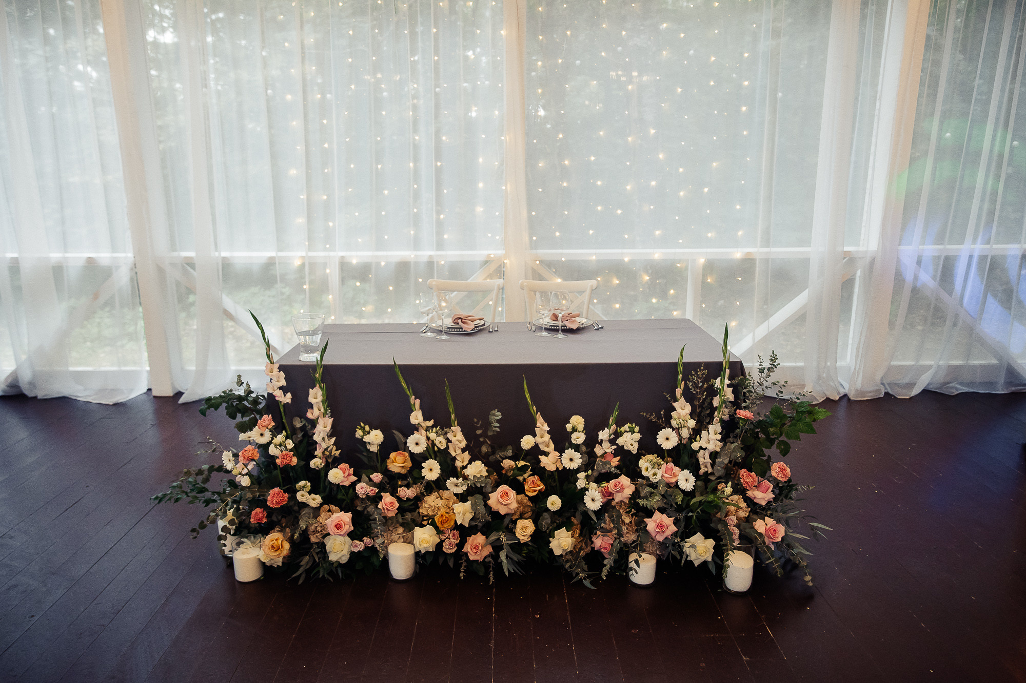 Егор и Мария. Организация и координация свадебных и семейных торжеств