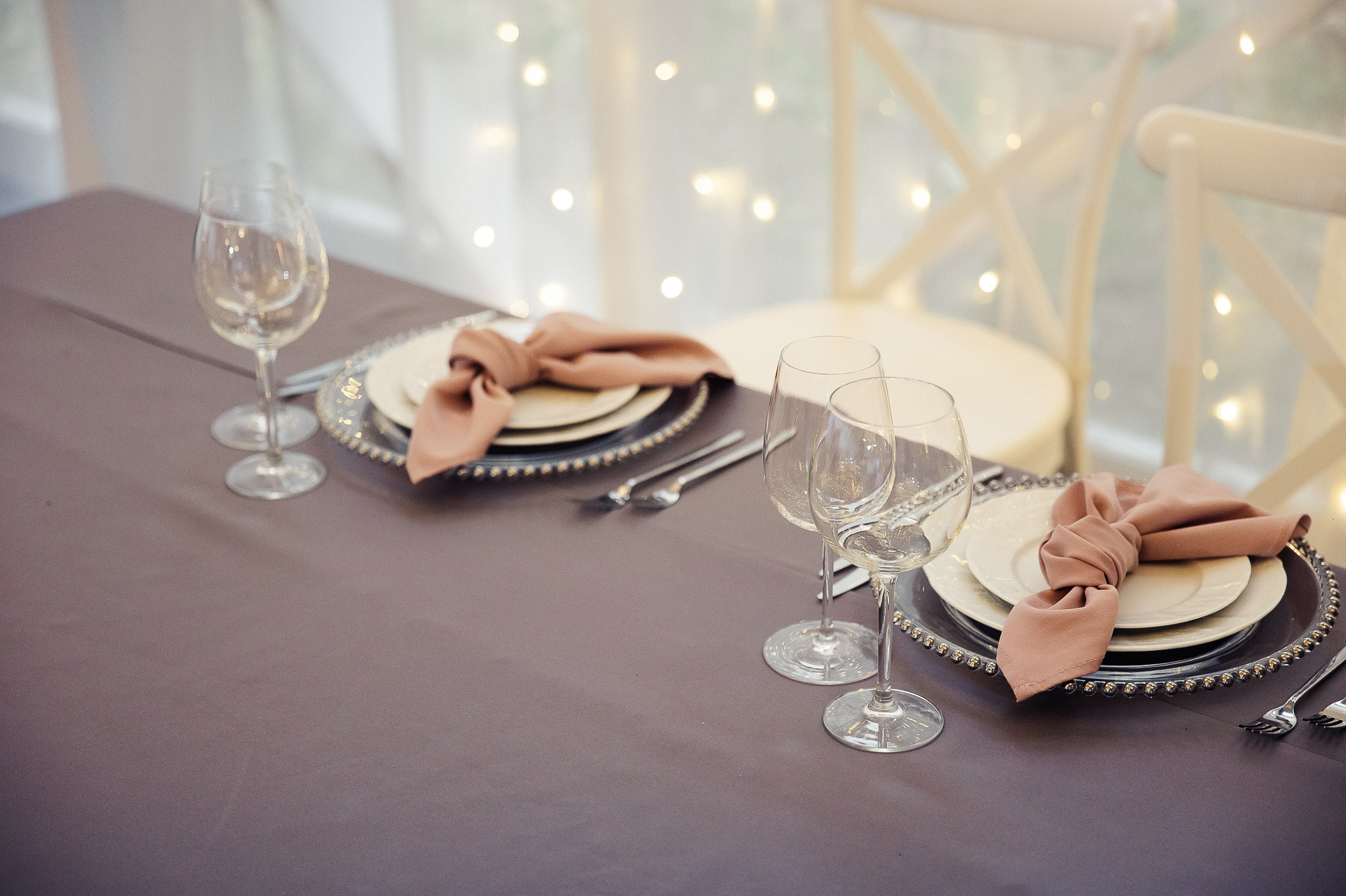 Егор и Мария. Организация и координация свадебных и семейных торжеств