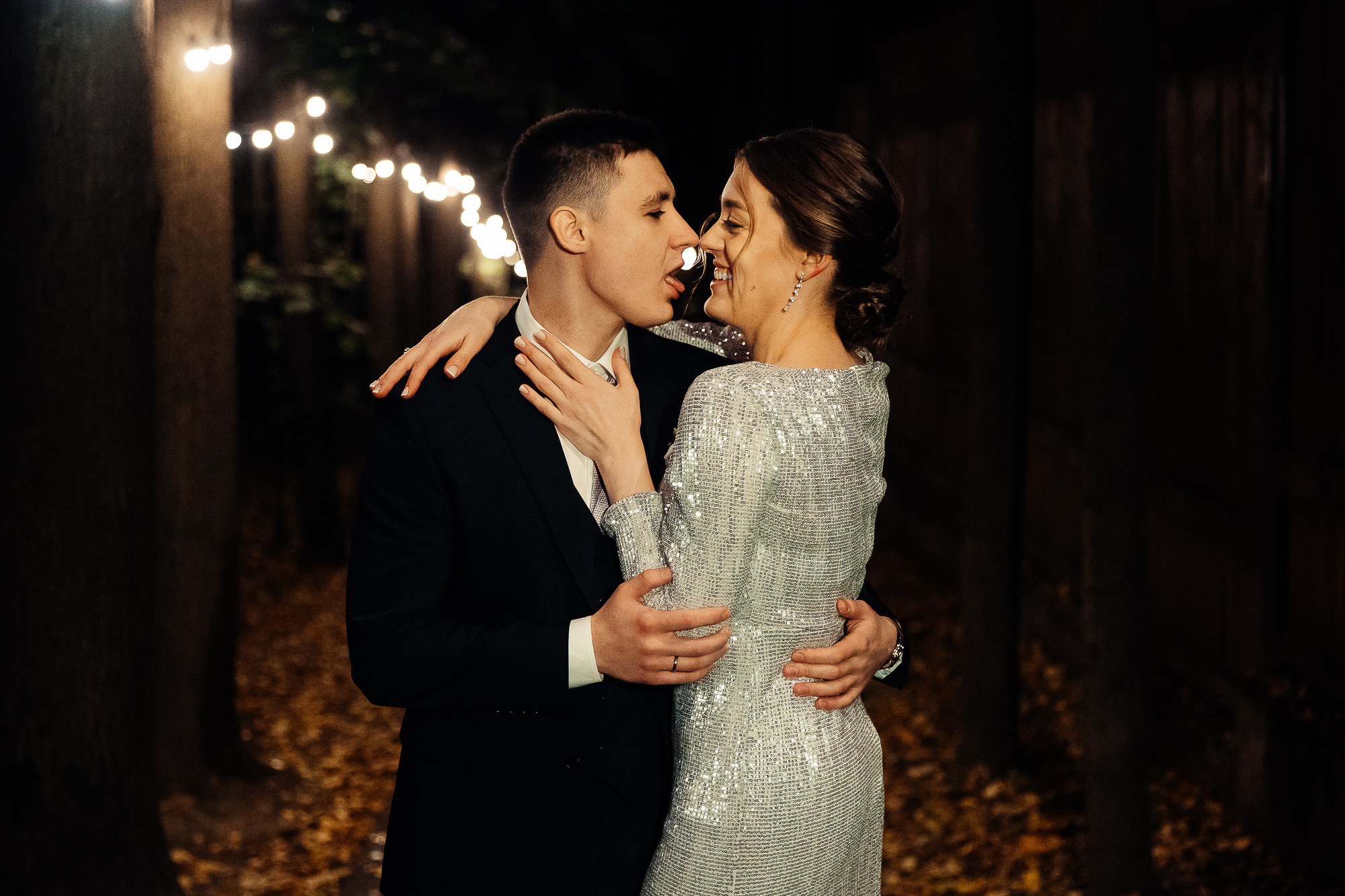 Егор и Мария. Организация и координация свадебных и семейных торжеств