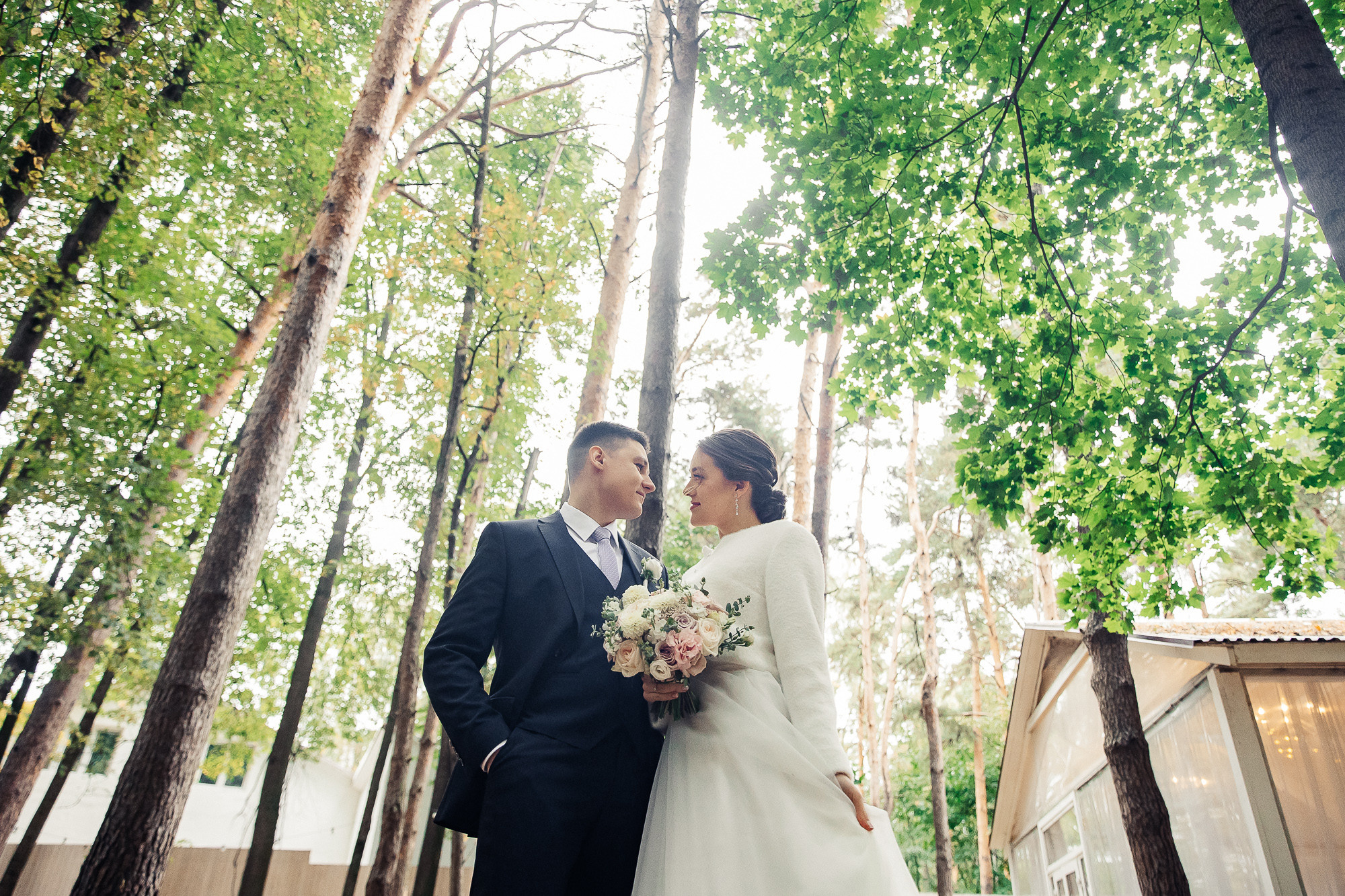 Егор и Мария. Организация и координация свадебных и семейных торжеств