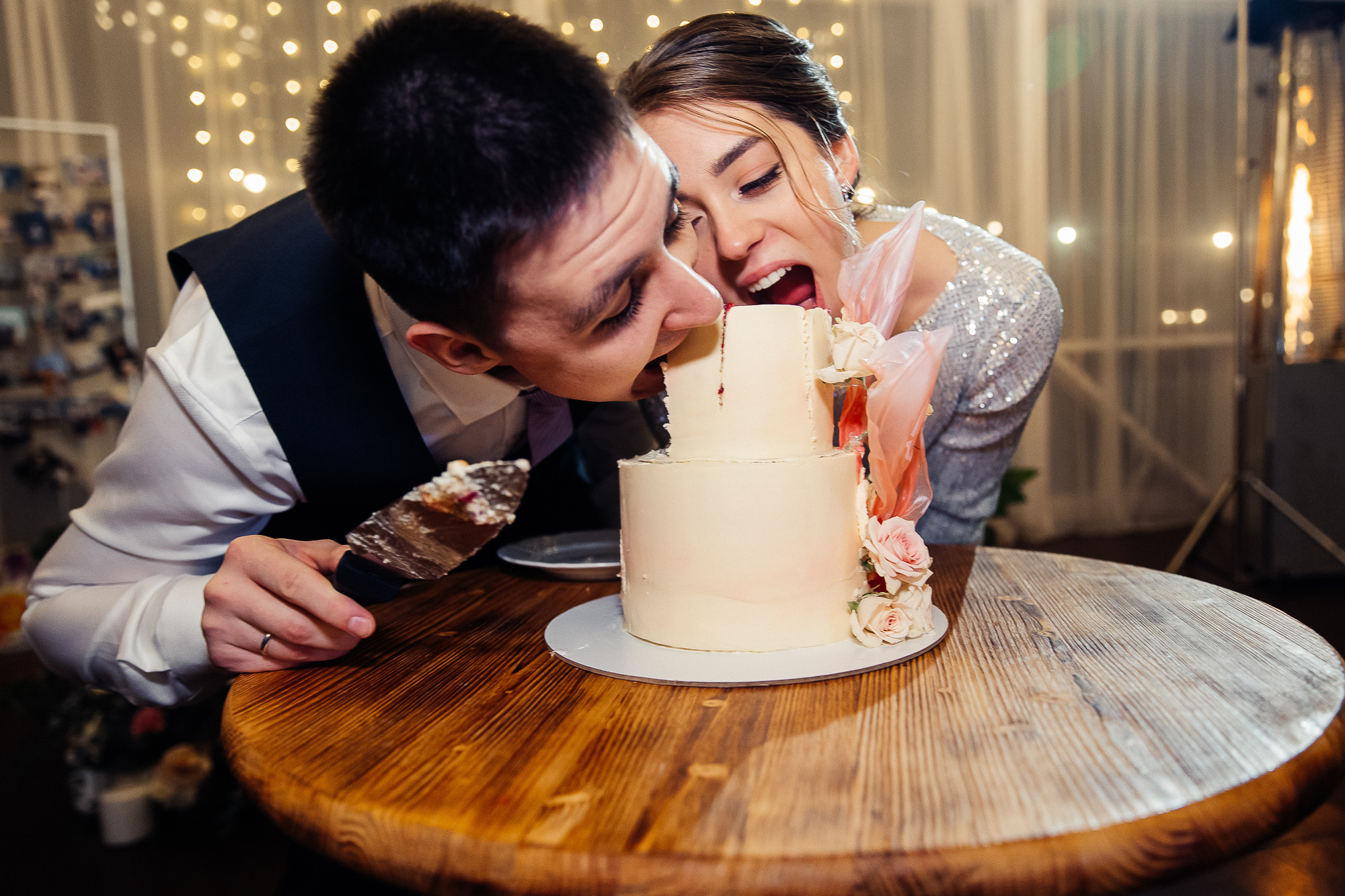 Егор и Мария. Организация и координация свадебных и семейных торжеств