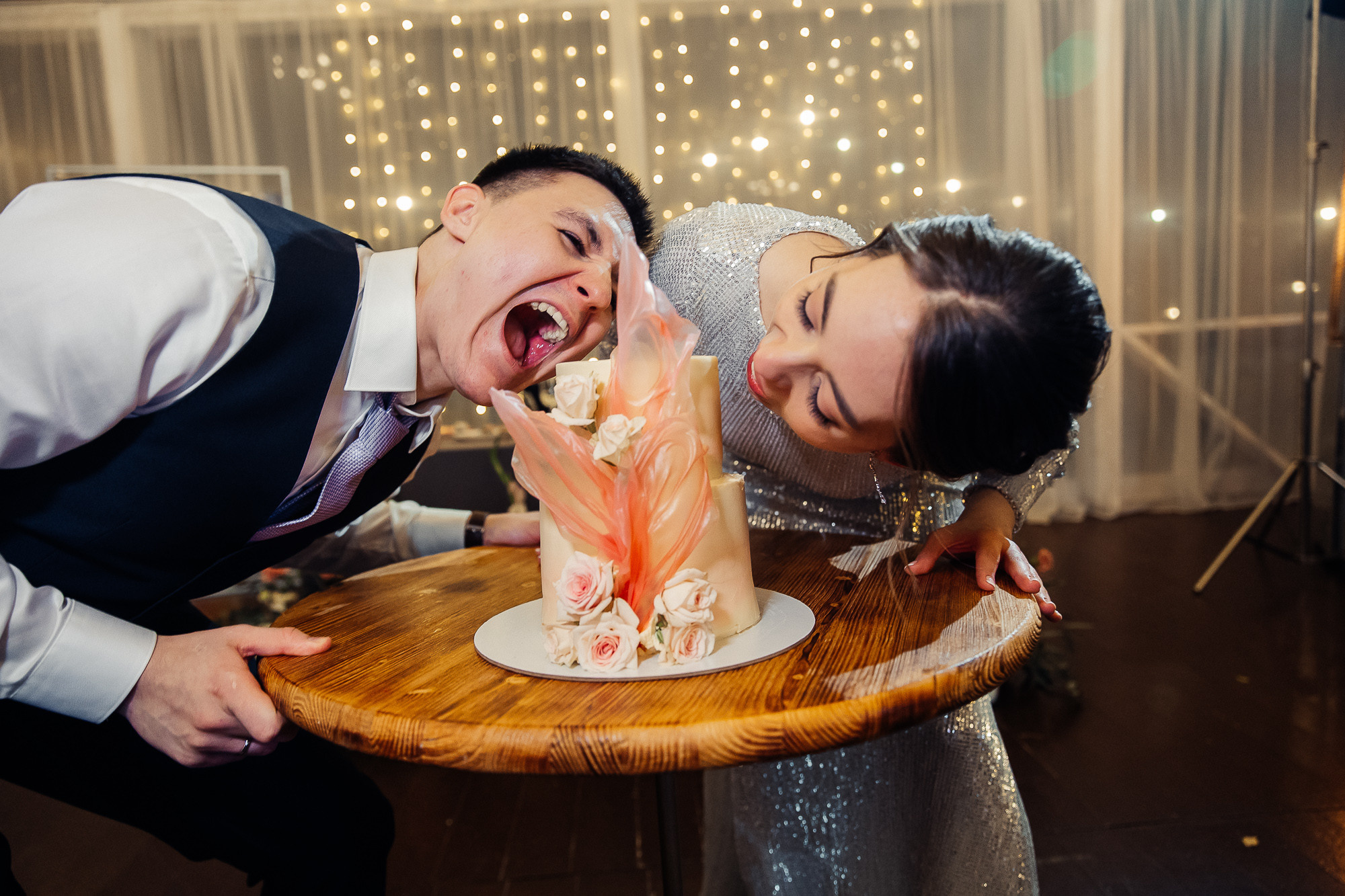 Егор и Мария. Организация и координация свадебных и семейных торжеств