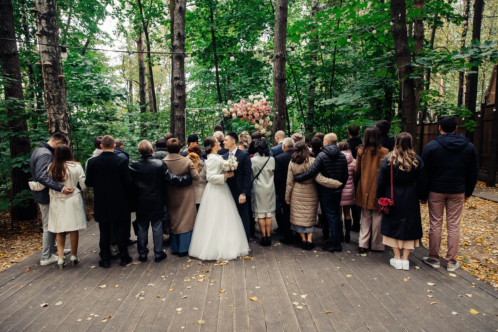 Егор и Мария. Организация и координация свадебных и семейных торжеств