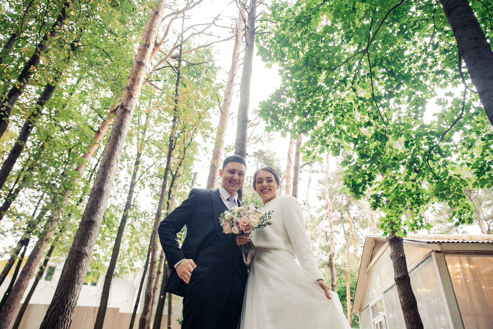 Егор и Мария. Организация и координация свадебных и семейных торжеств