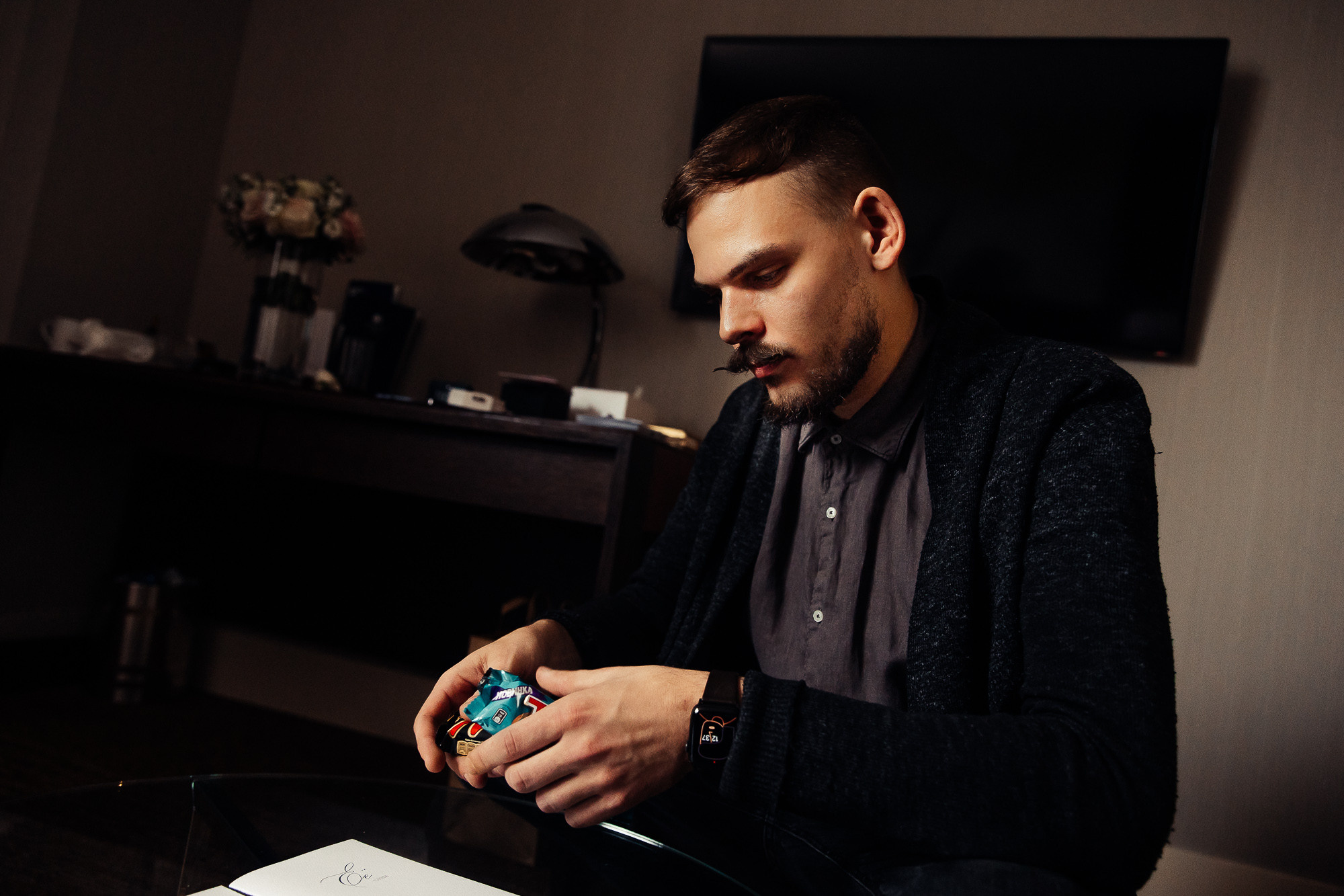 Егор и Мария. Организация и координация свадебных и семейных торжеств