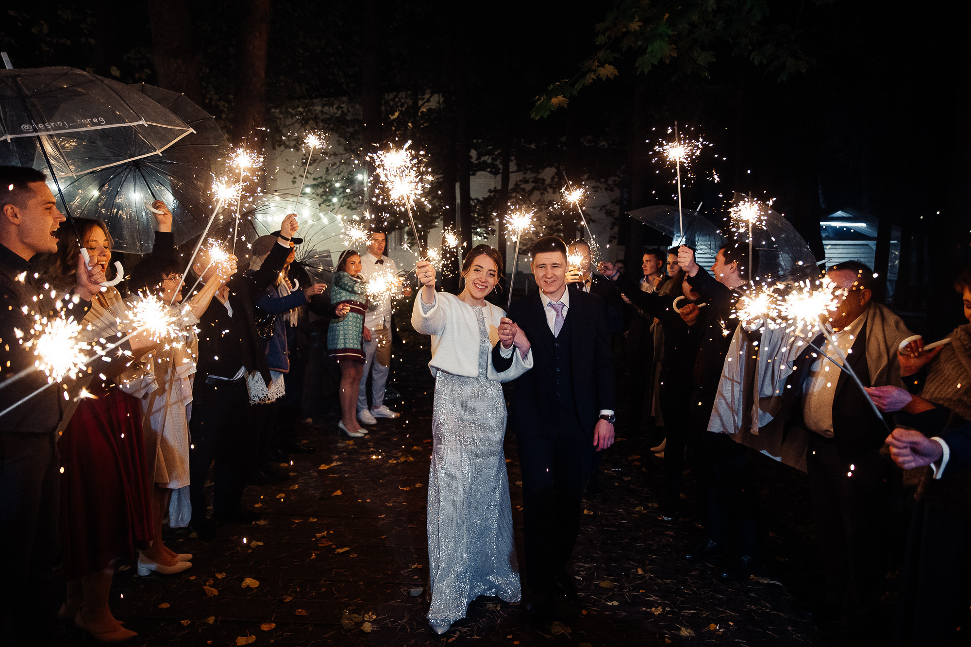 Егор и Мария. Организация и координация свадебных и семейных торжеств