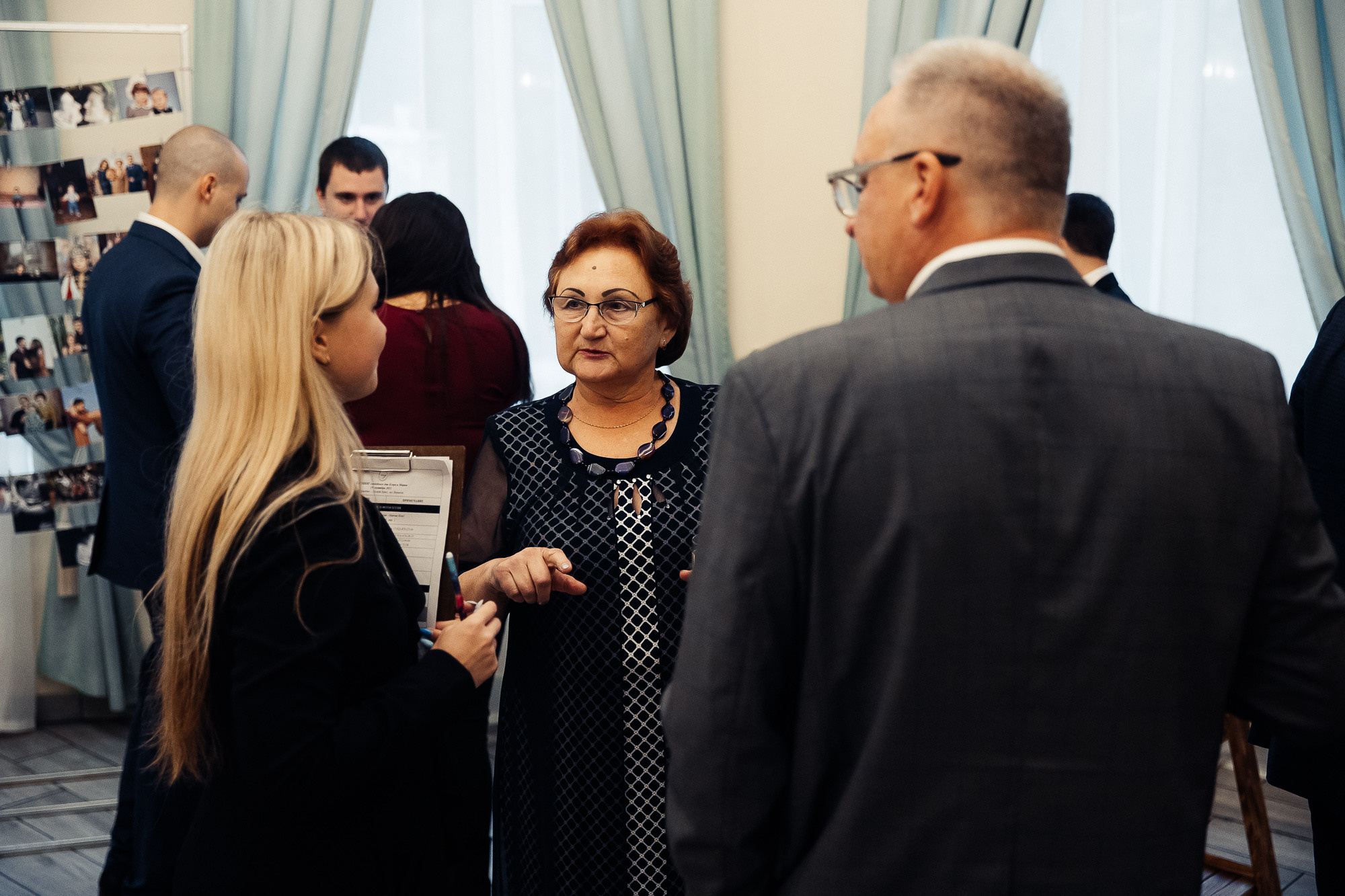 Егор и Мария. Организация и координация свадебных и семейных торжеств