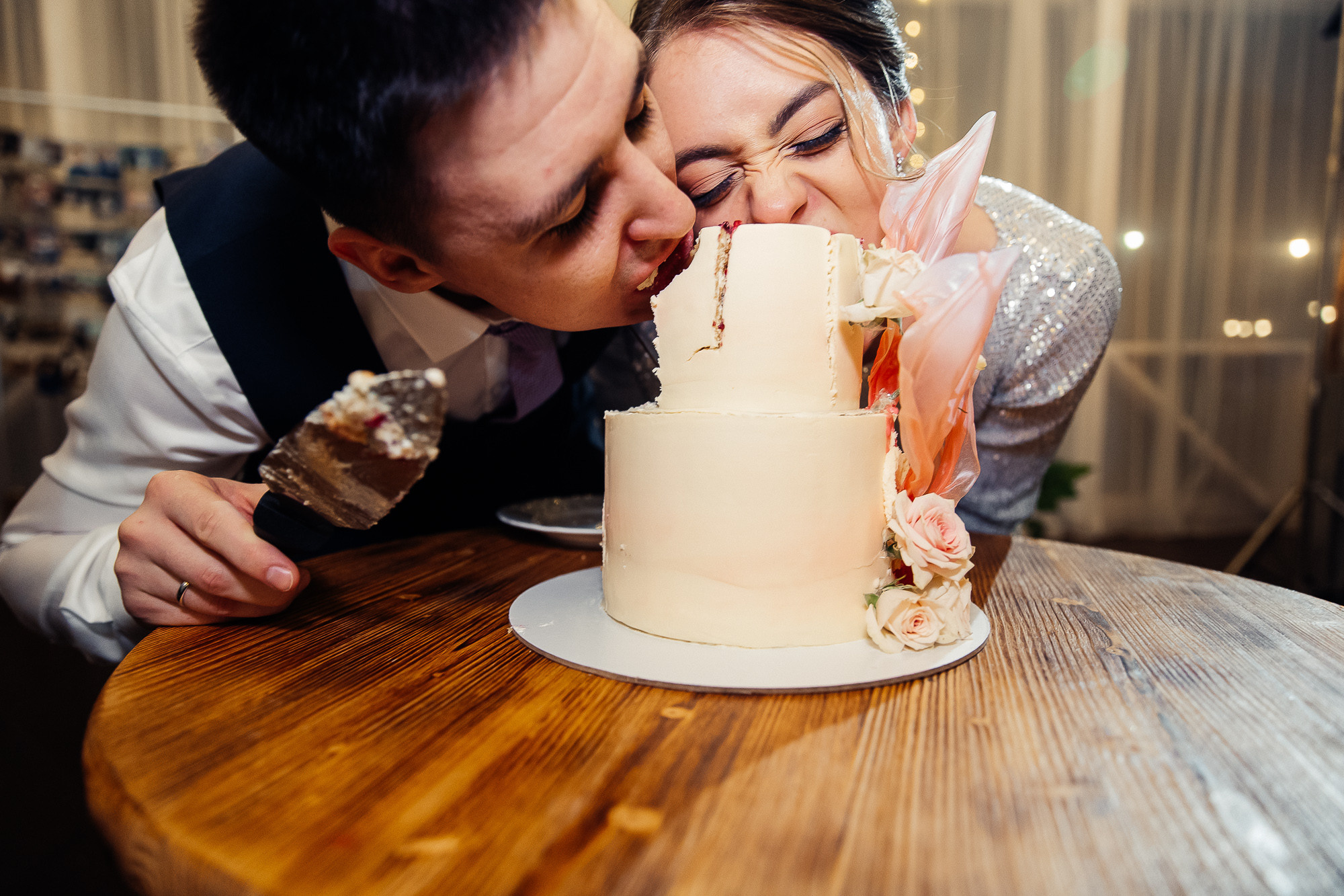 Егор и Мария. Организация и координация свадебных и семейных торжеств