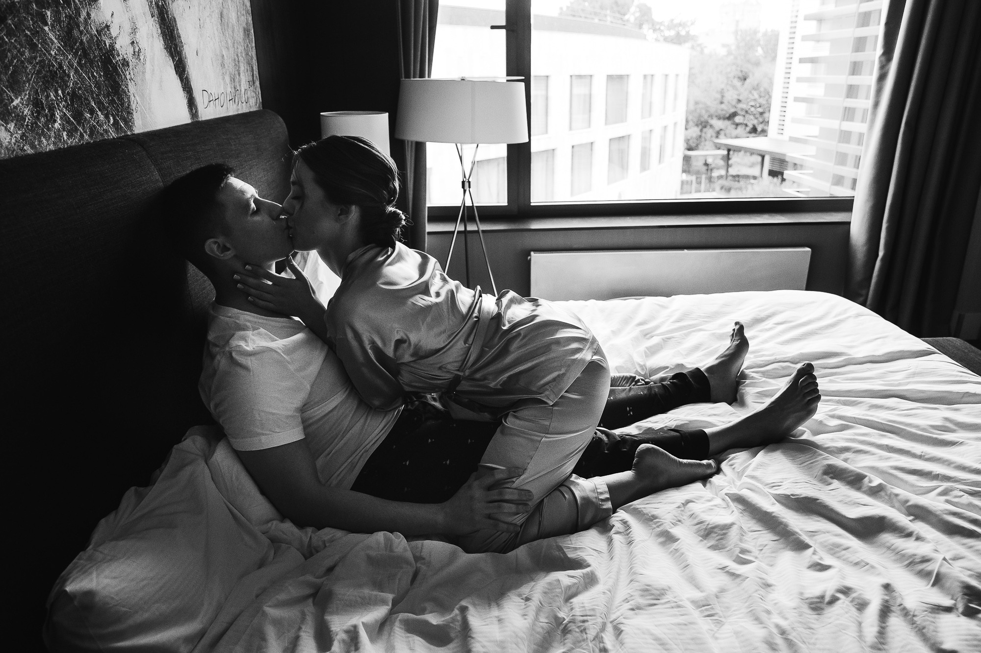 Егор и Мария. Организация и координация свадебных и семейных торжеств