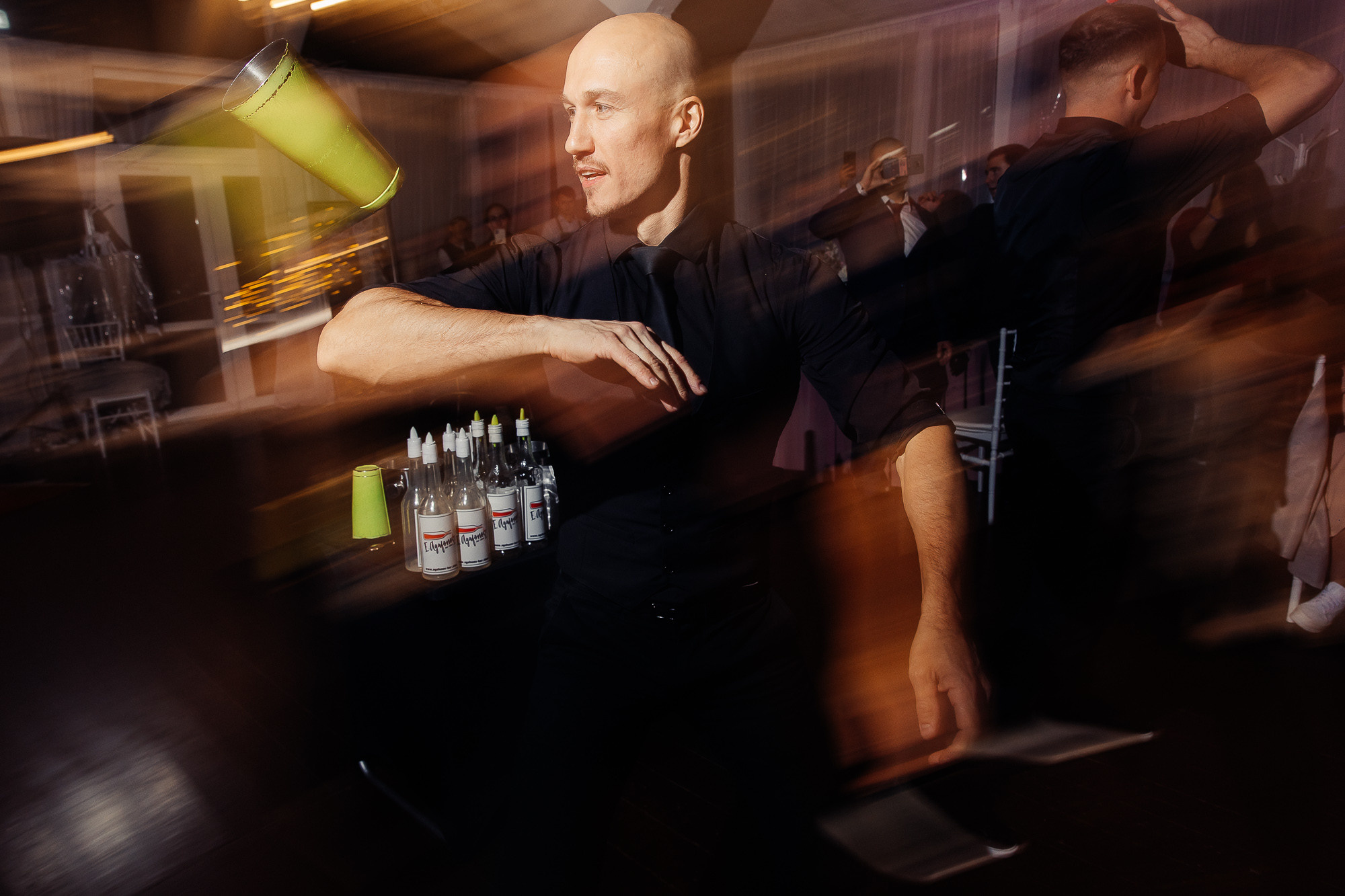 Егор и Мария. Организация и координация свадебных и семейных торжеств