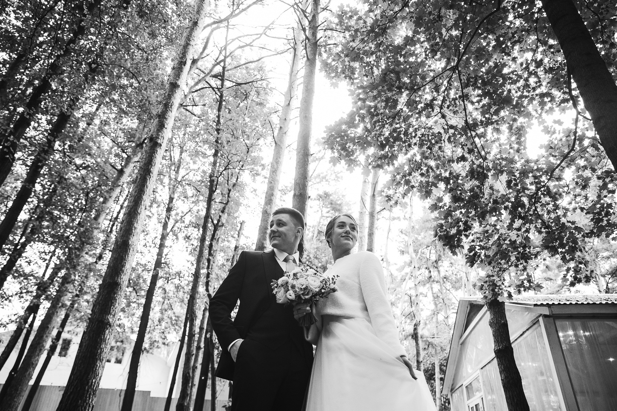 Егор и Мария. Организация и координация свадебных и семейных торжеств