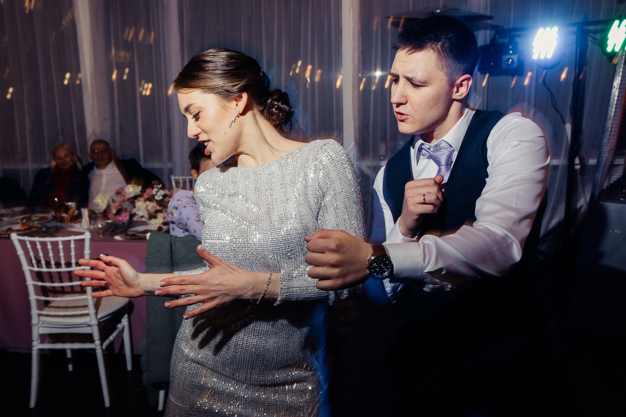 Егор и Мария. Организация и координация свадебных и семейных торжеств