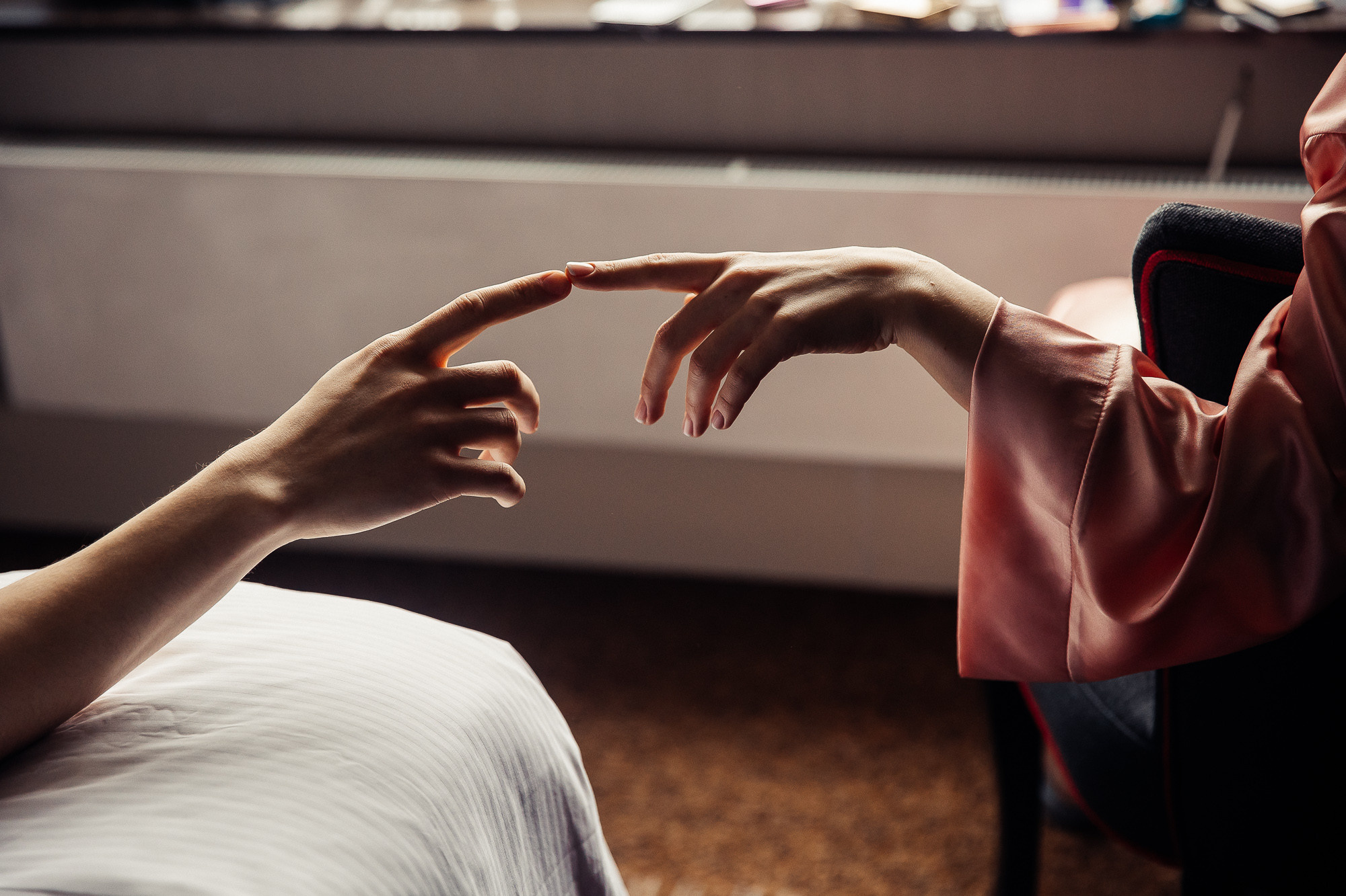 Егор и Мария. Организация и координация свадебных и семейных торжеств