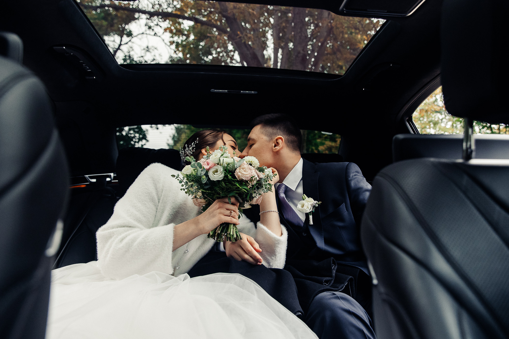 Егор и Мария. Организация и координация свадебных и семейных торжеств