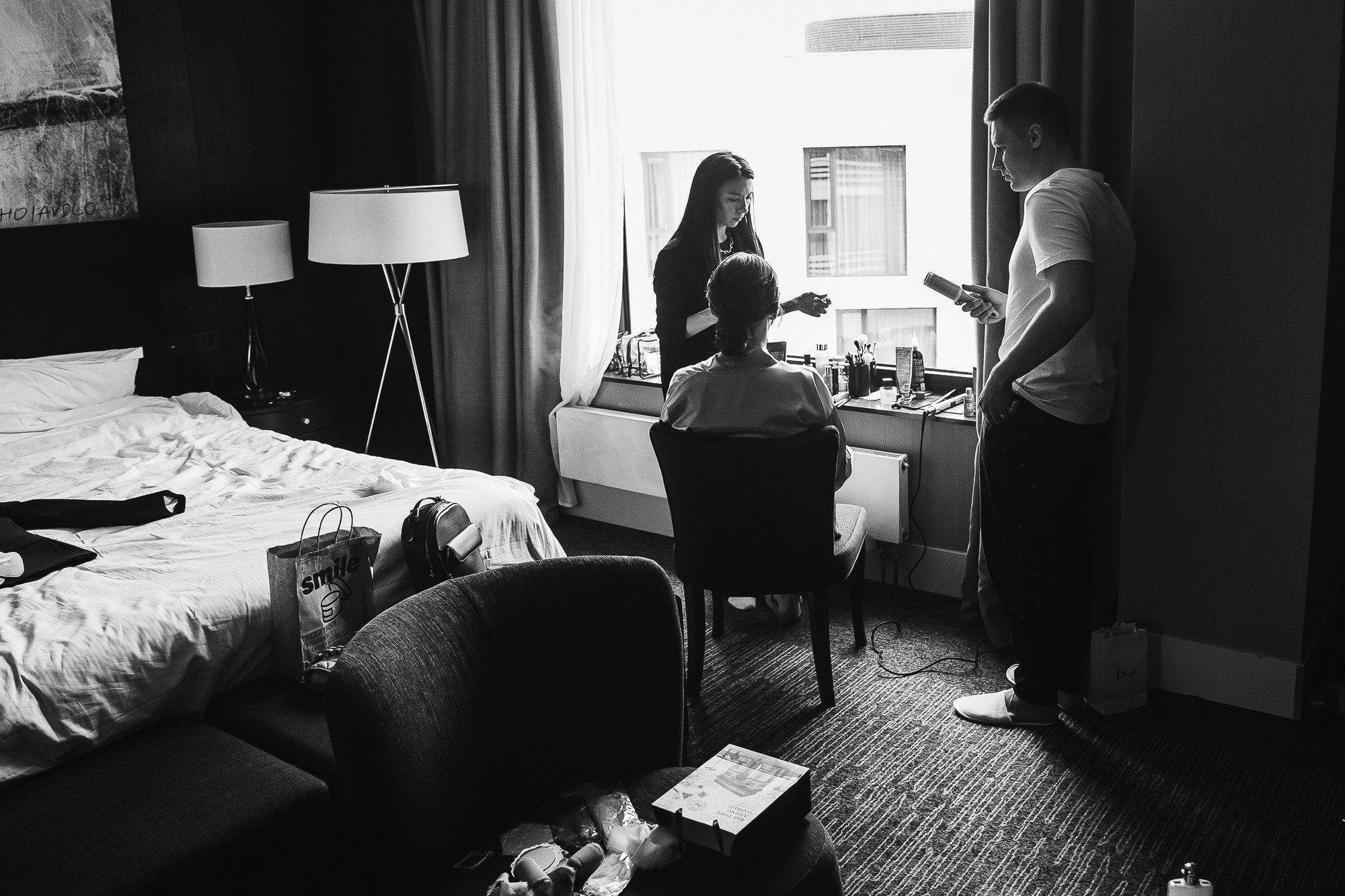 Егор и Мария. Организация и координация свадебных и семейных торжеств