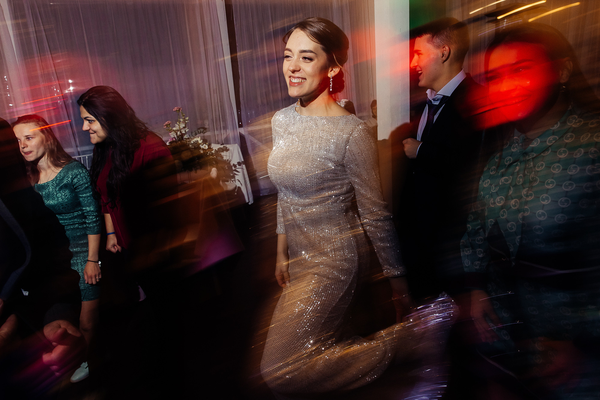 Егор и Мария. Организация и координация свадебных и семейных торжеств