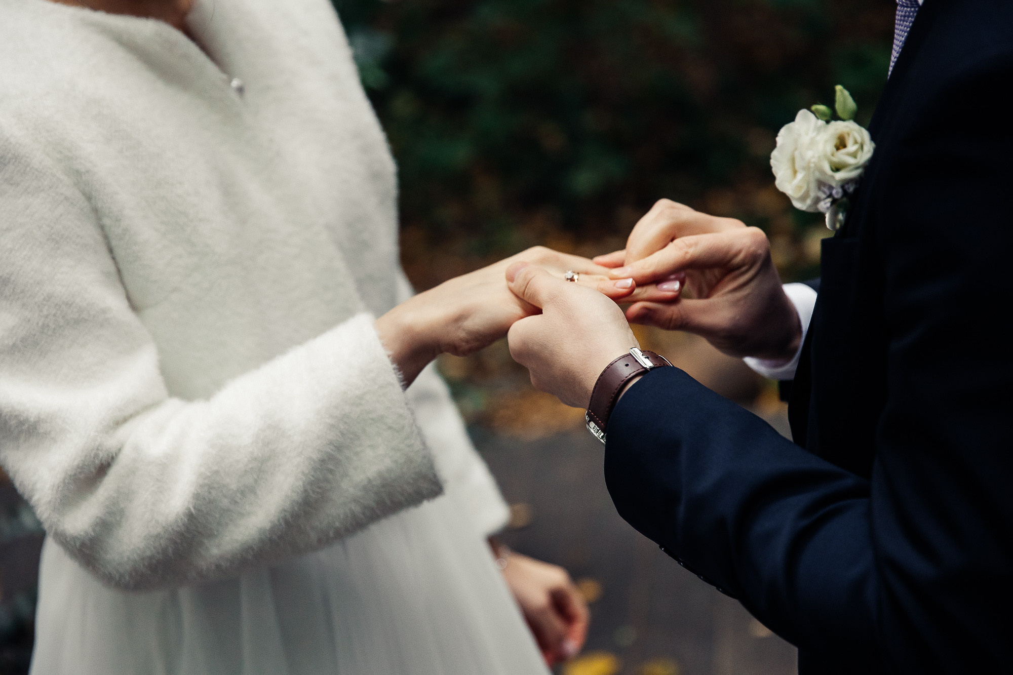 Егор и Мария. Организация и координация свадебных и семейных торжеств