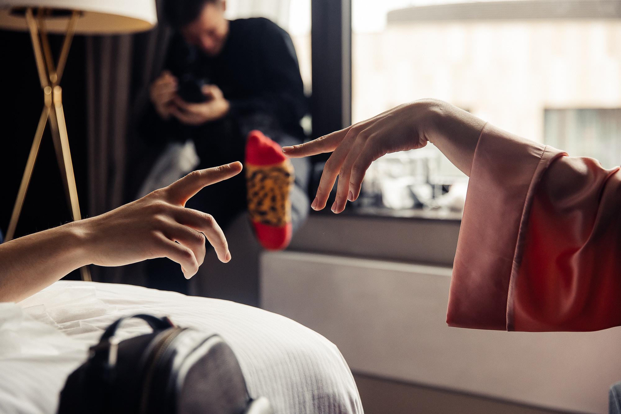 Егор и Мария. Организация и координация свадебных и семейных торжеств