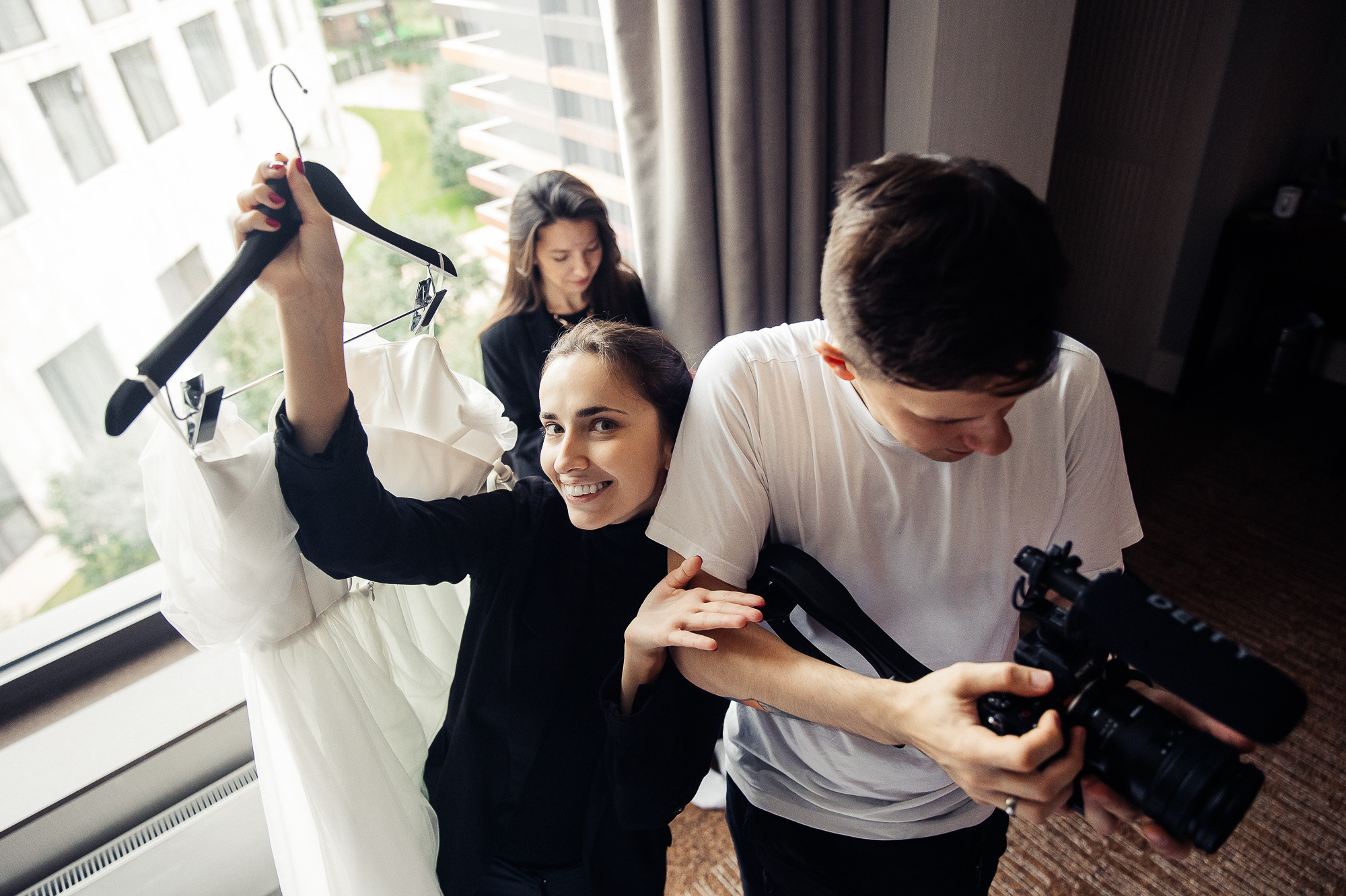 Егор и Мария. Организация и координация свадебных и семейных торжеств