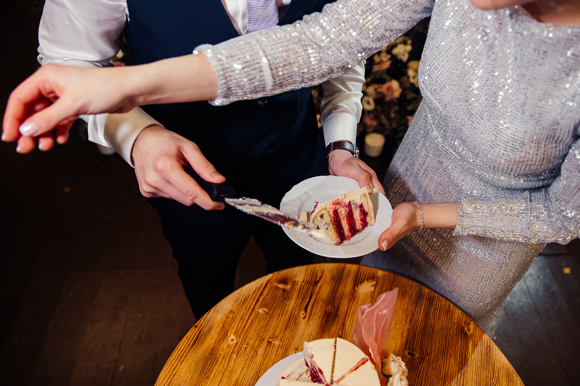 Егор и Мария. Организация и координация свадебных и семейных торжеств