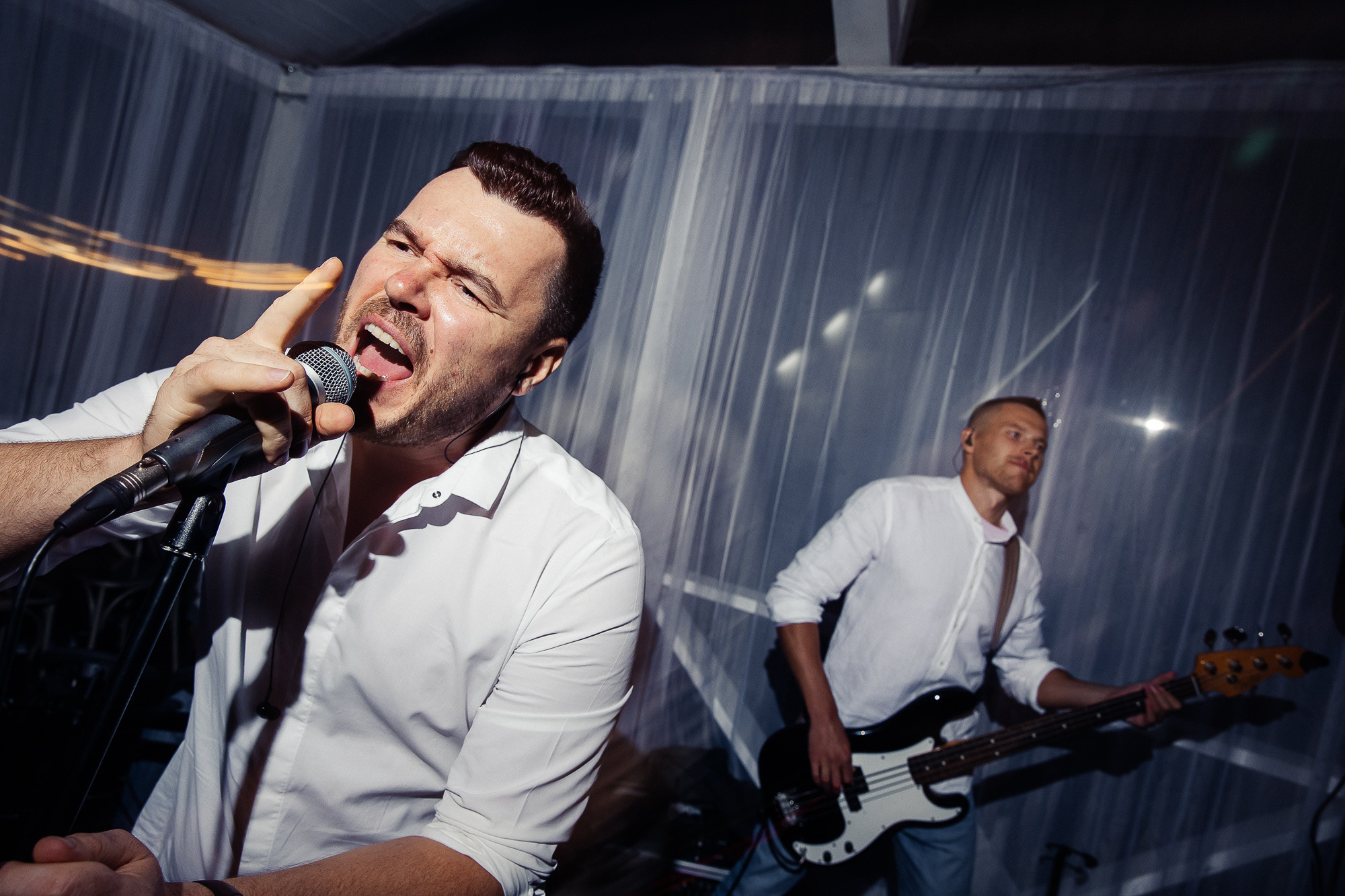 Егор и Мария. Организация и координация свадебных и семейных торжеств