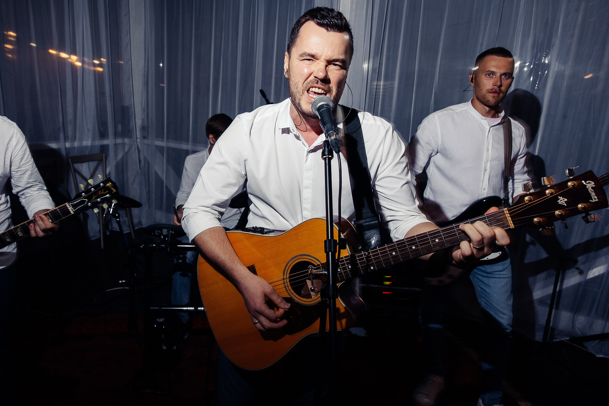 Егор и Мария. Организация и координация свадебных и семейных торжеств