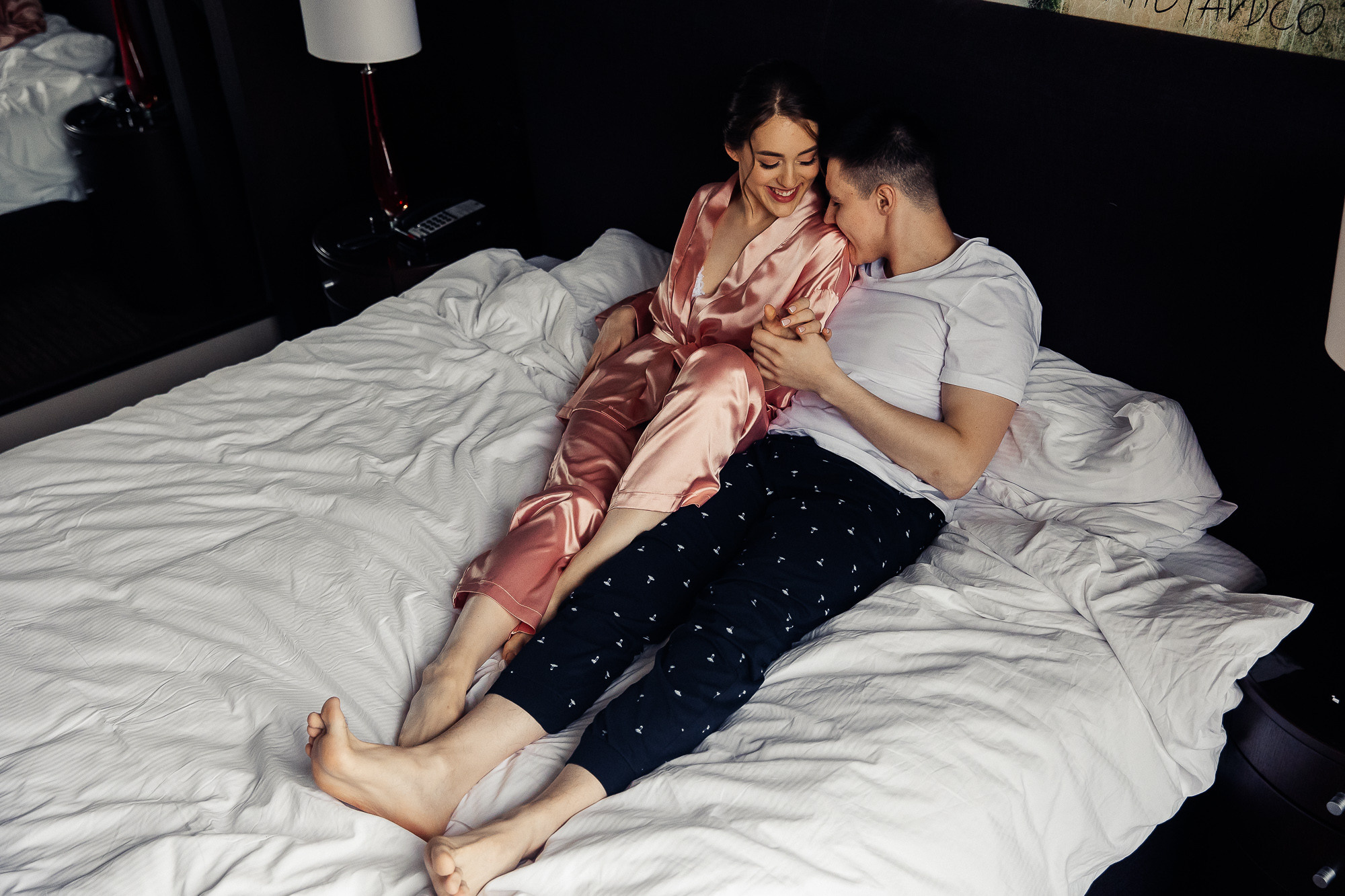 Егор и Мария. Организация и координация свадебных и семейных торжеств