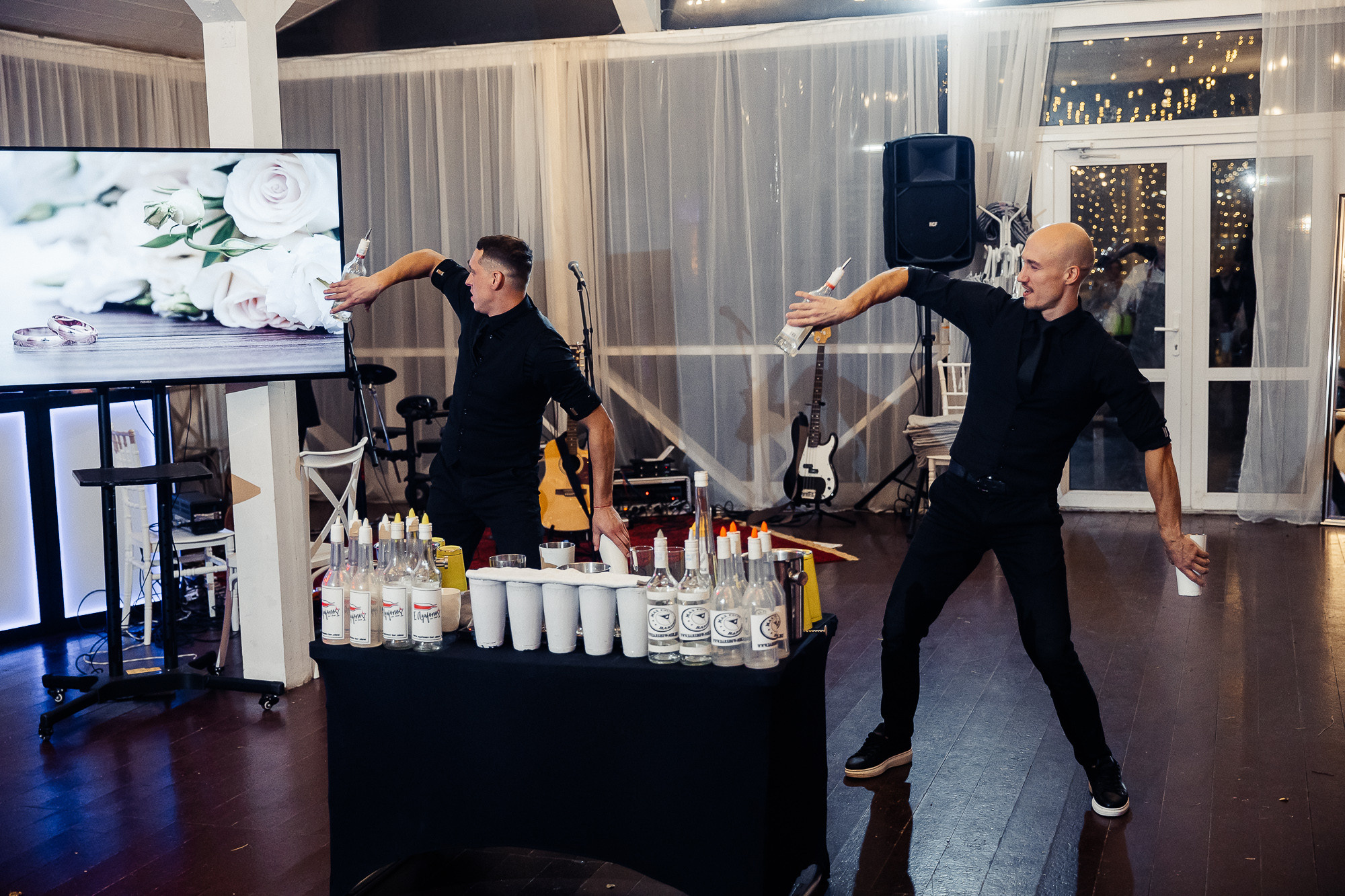 Егор и Мария. Организация и координация свадебных и семейных торжеств