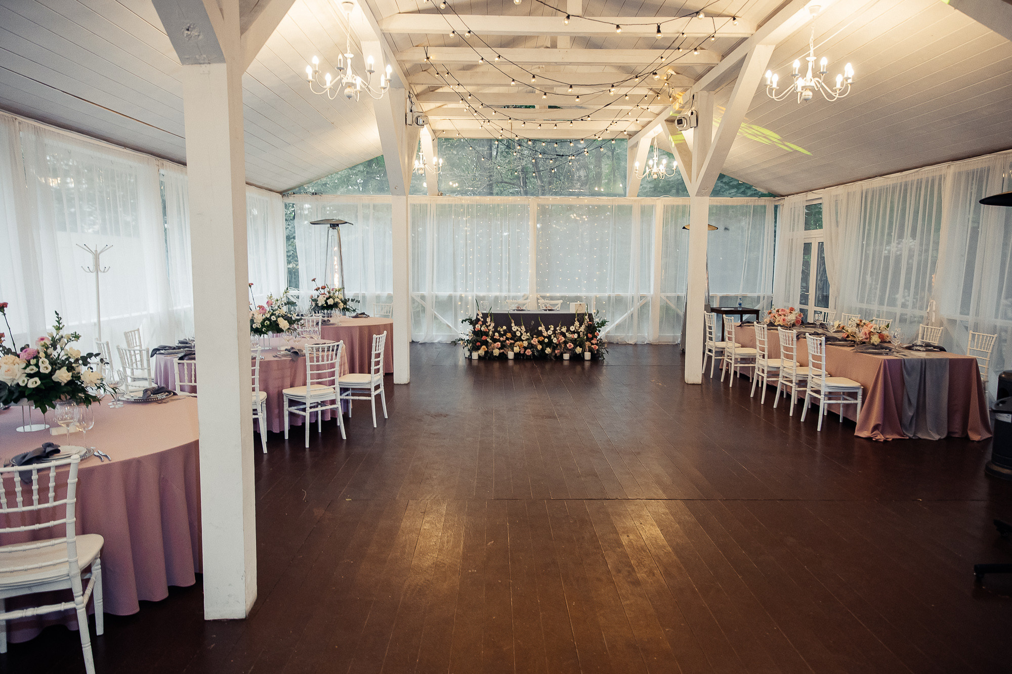 Егор и Мария. Организация и координация свадебных и семейных торжеств