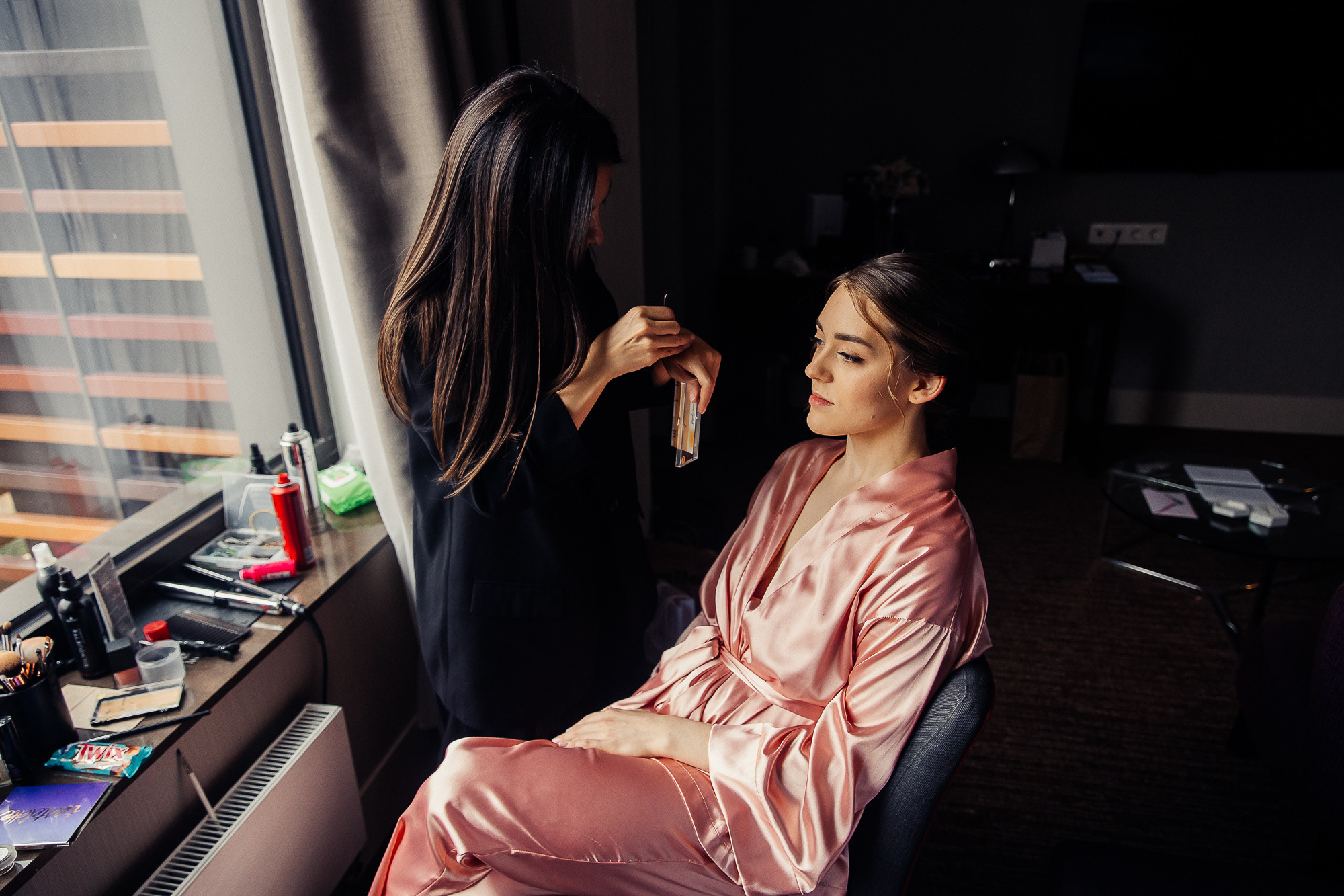 Егор и Мария. Организация и координация свадебных и семейных торжеств