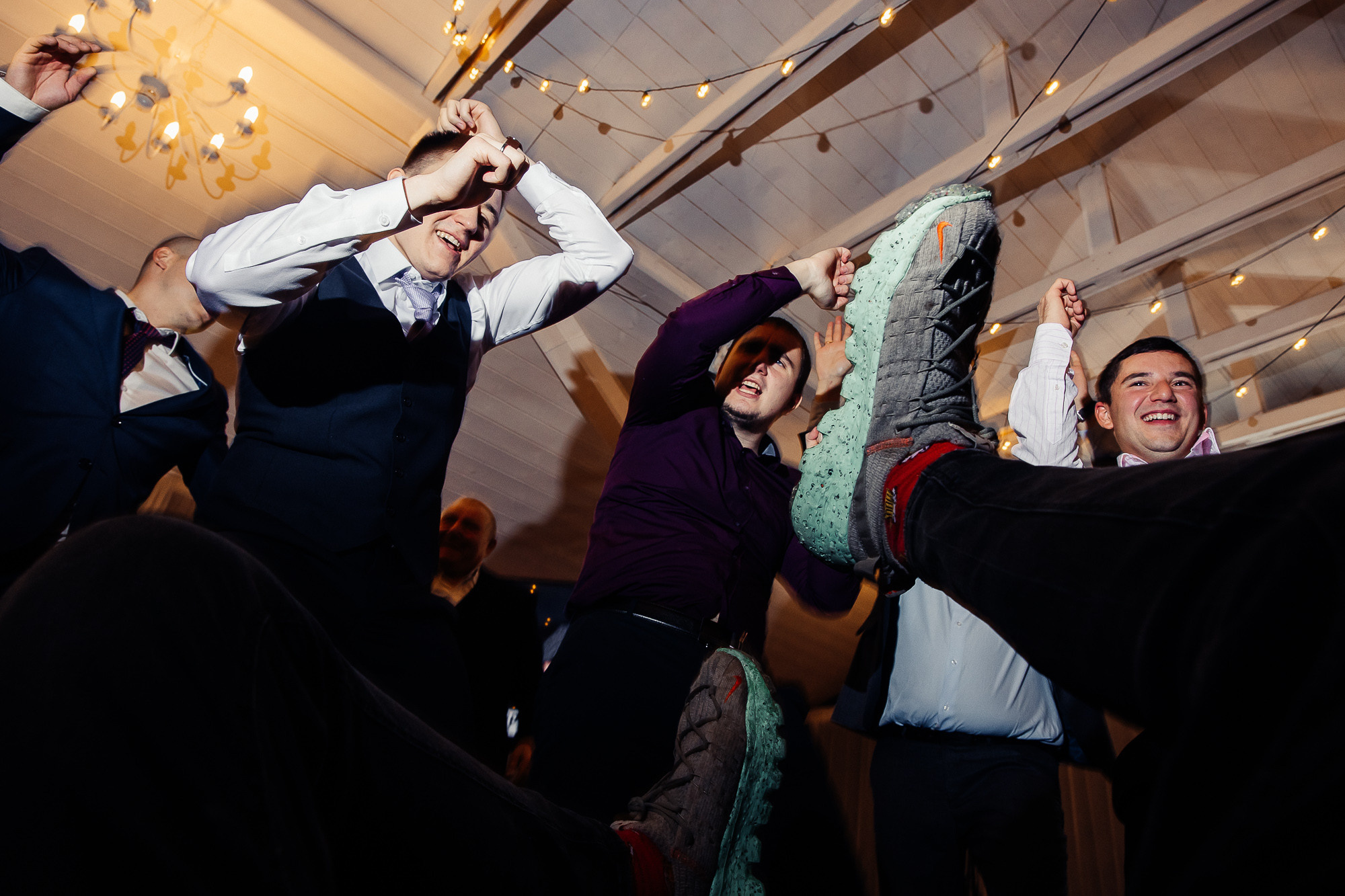 Егор и Мария. Организация и координация свадебных и семейных торжеств