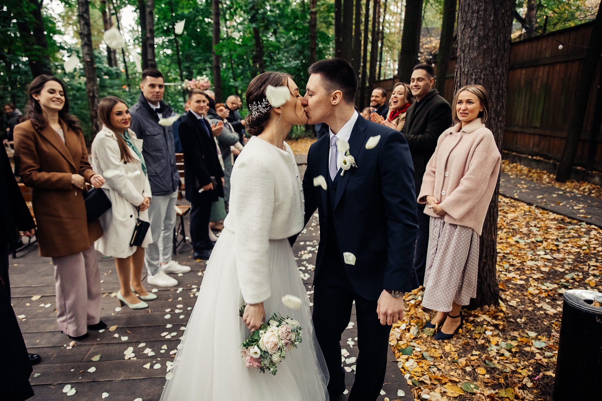 Егор и Мария. Организация и координация свадебных и семейных торжеств