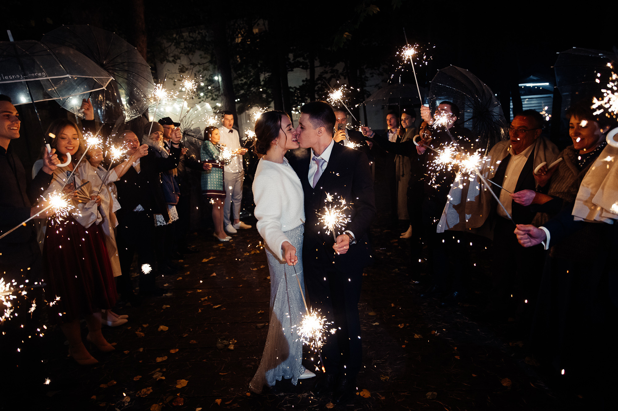 Егор и Мария. Организация и координация свадебных и семейных торжеств